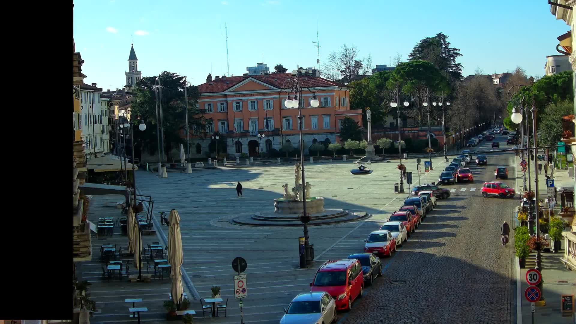 Piazza Vittoria – Görz