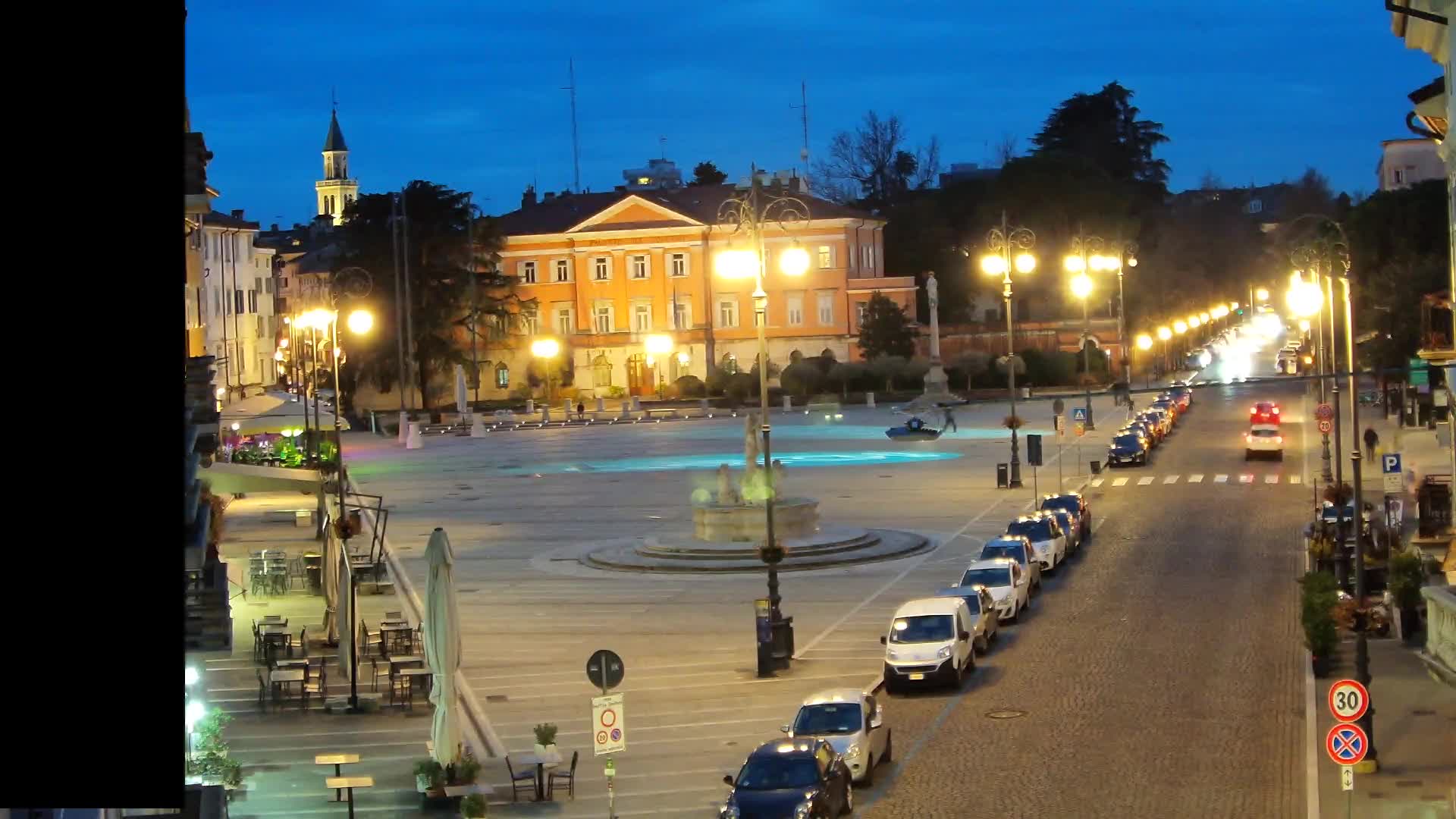 Piazza Vittoria – Gorizia