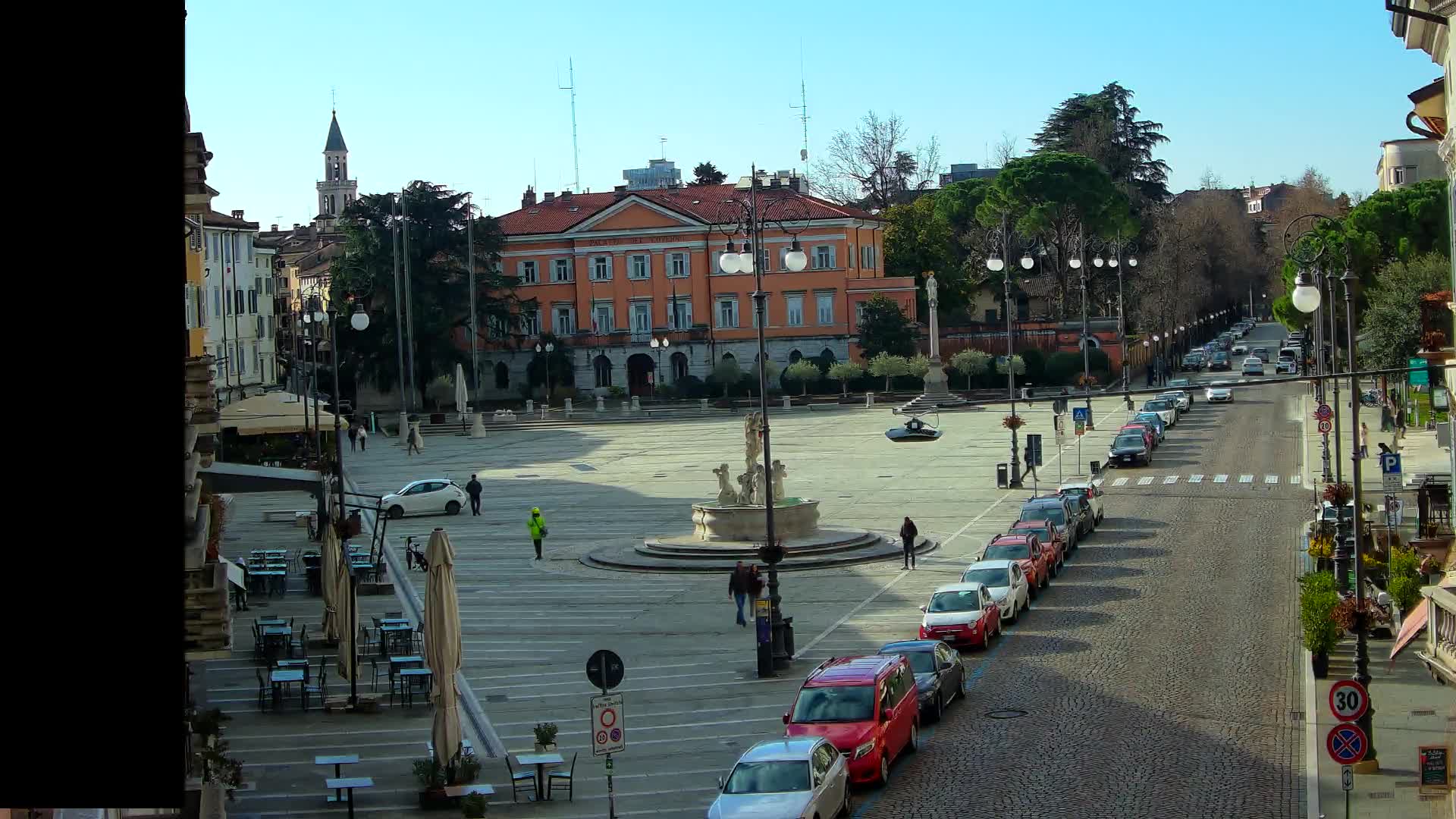 Piazza Vittoria – Gorizia