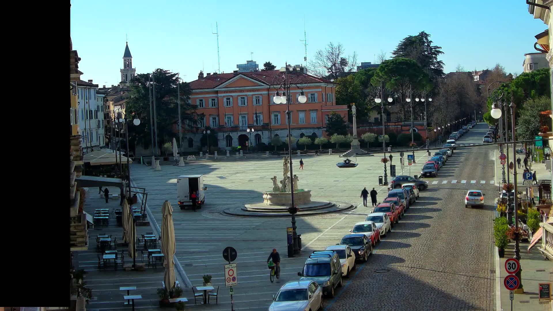 Piazza Vittoria – Gorizia
