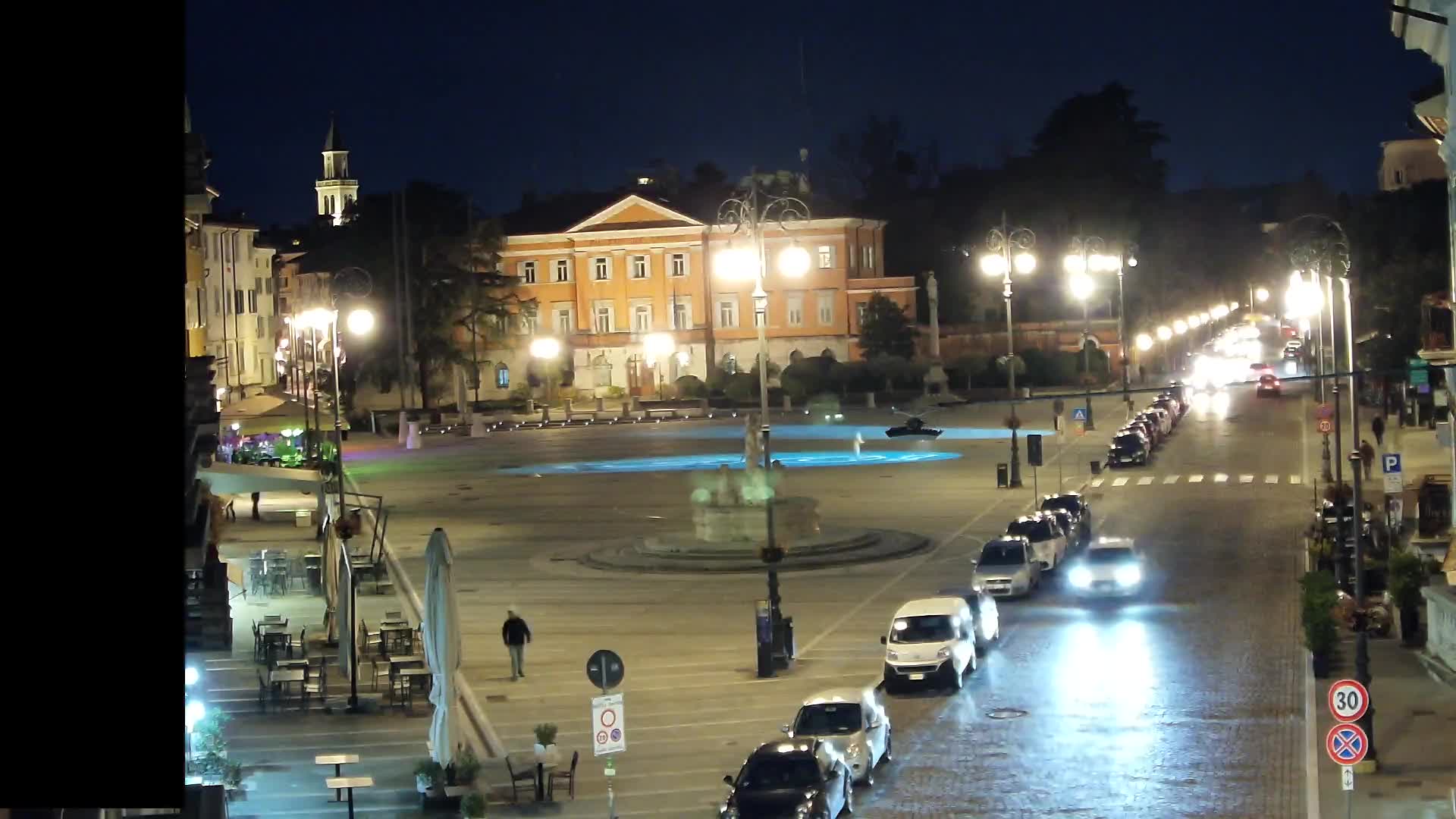 Piazza Vittoria – Gorizia