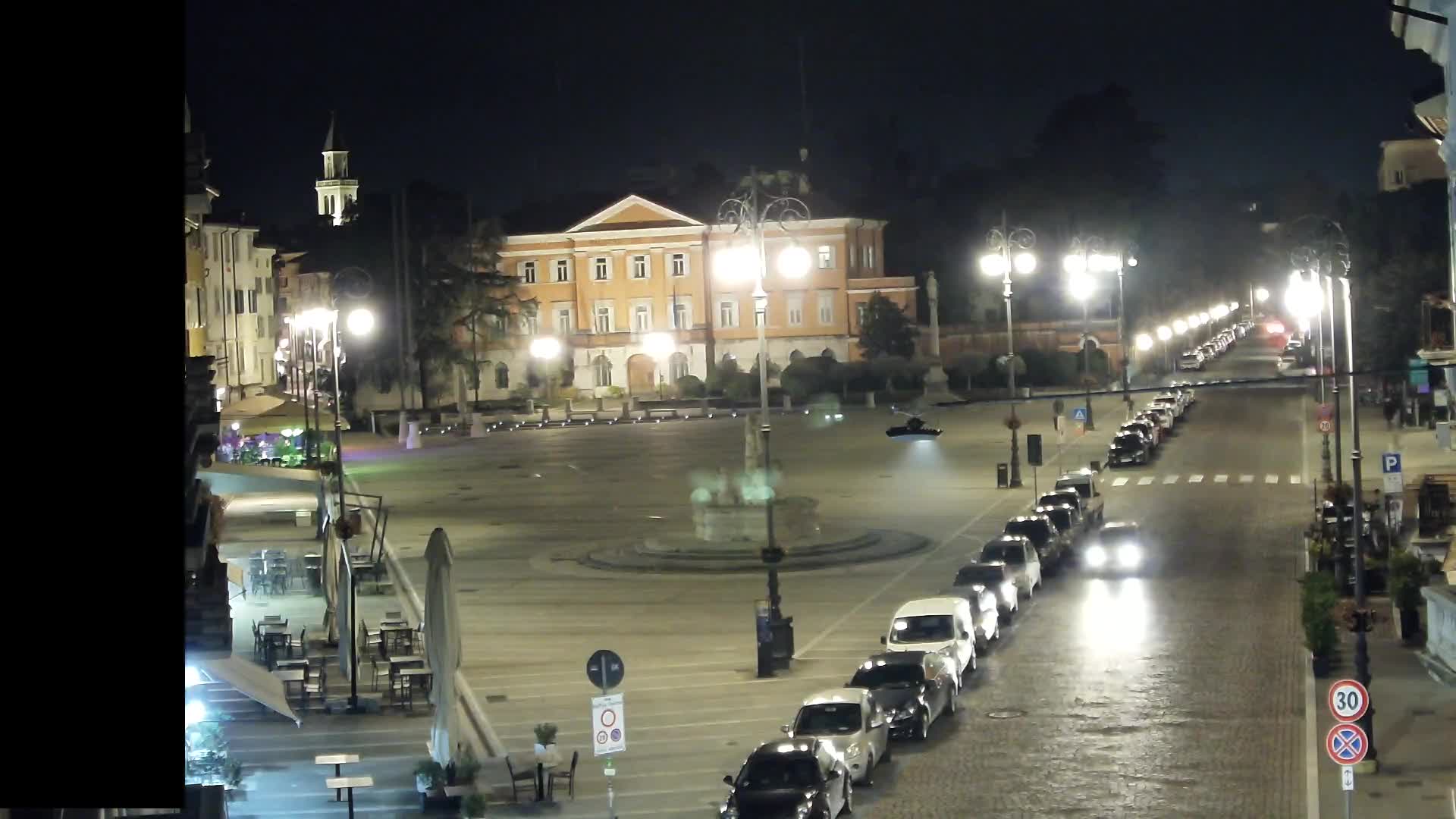 Piazza Vittoria – Gorizia