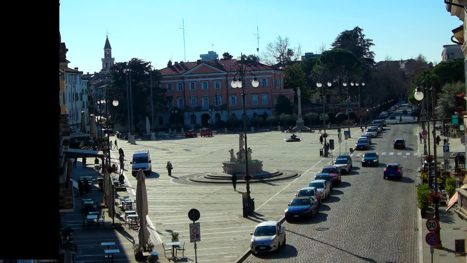 Piazza Vittoria – Gorizia