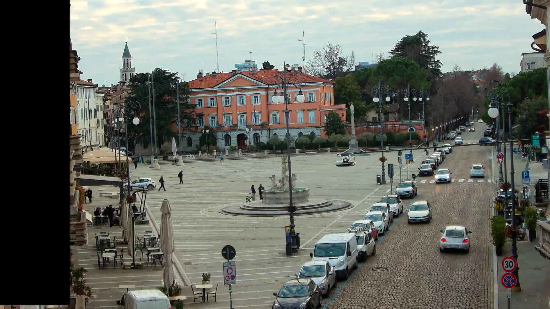 Piazza Vittoria – Görz