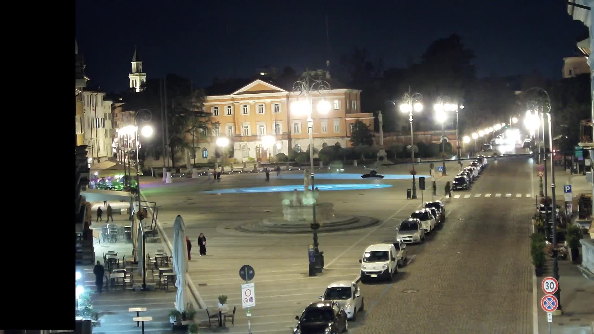Piazza Vittoria – Gorizia