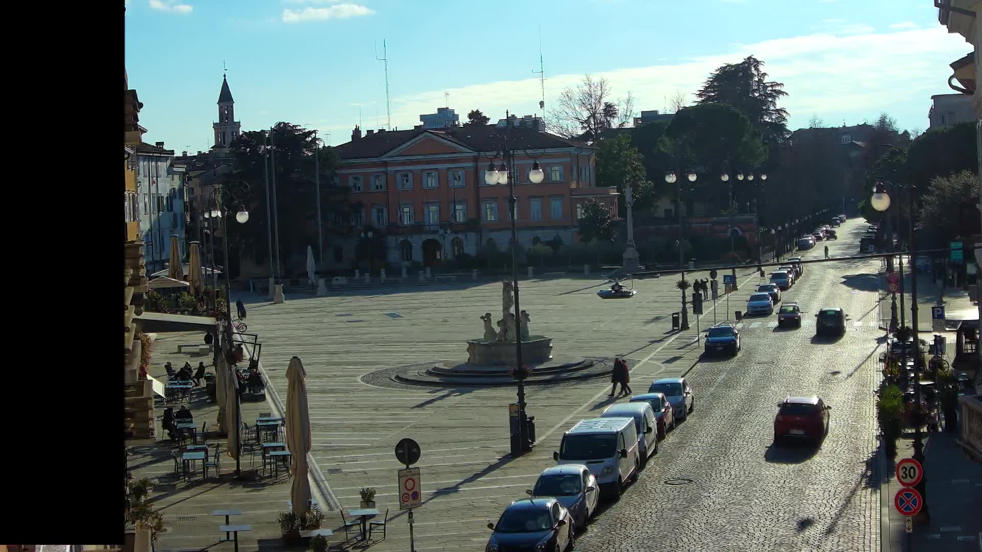 Piazza Vittoria – Gorizia