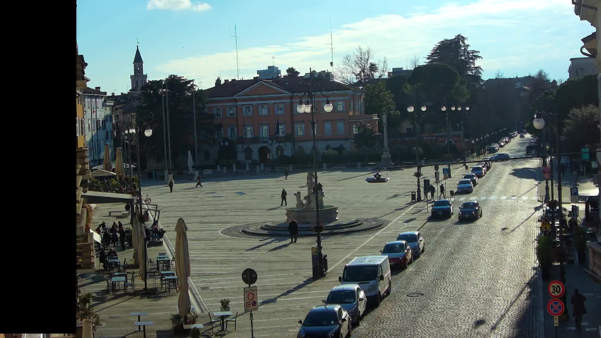 Piazza Vittoria – Gorizia