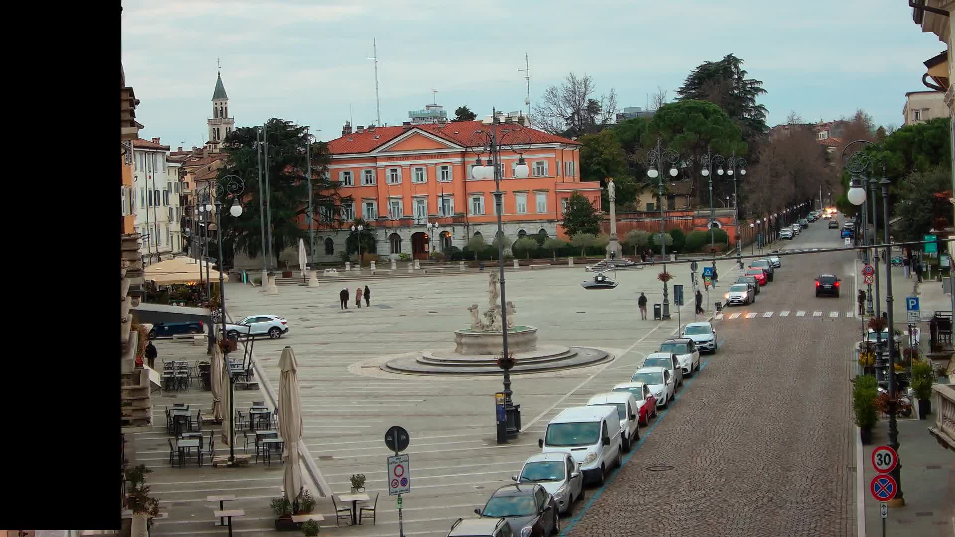 Piazza Vittoria – Gorizia
