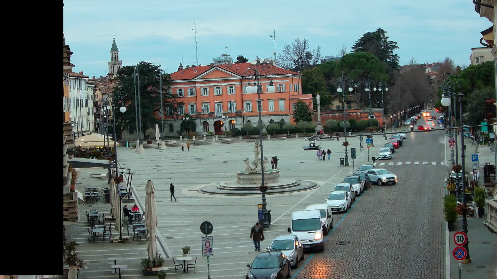 Piazza Vittoria – Gorizia