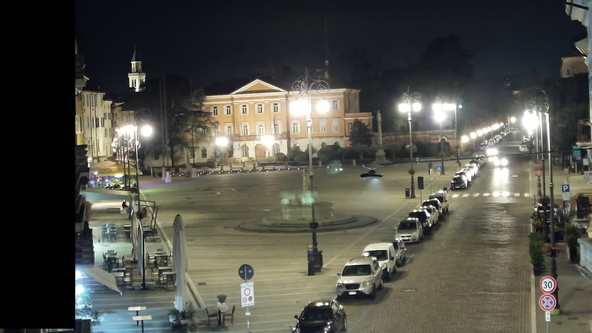 Piazza Vittoria – Gorizia