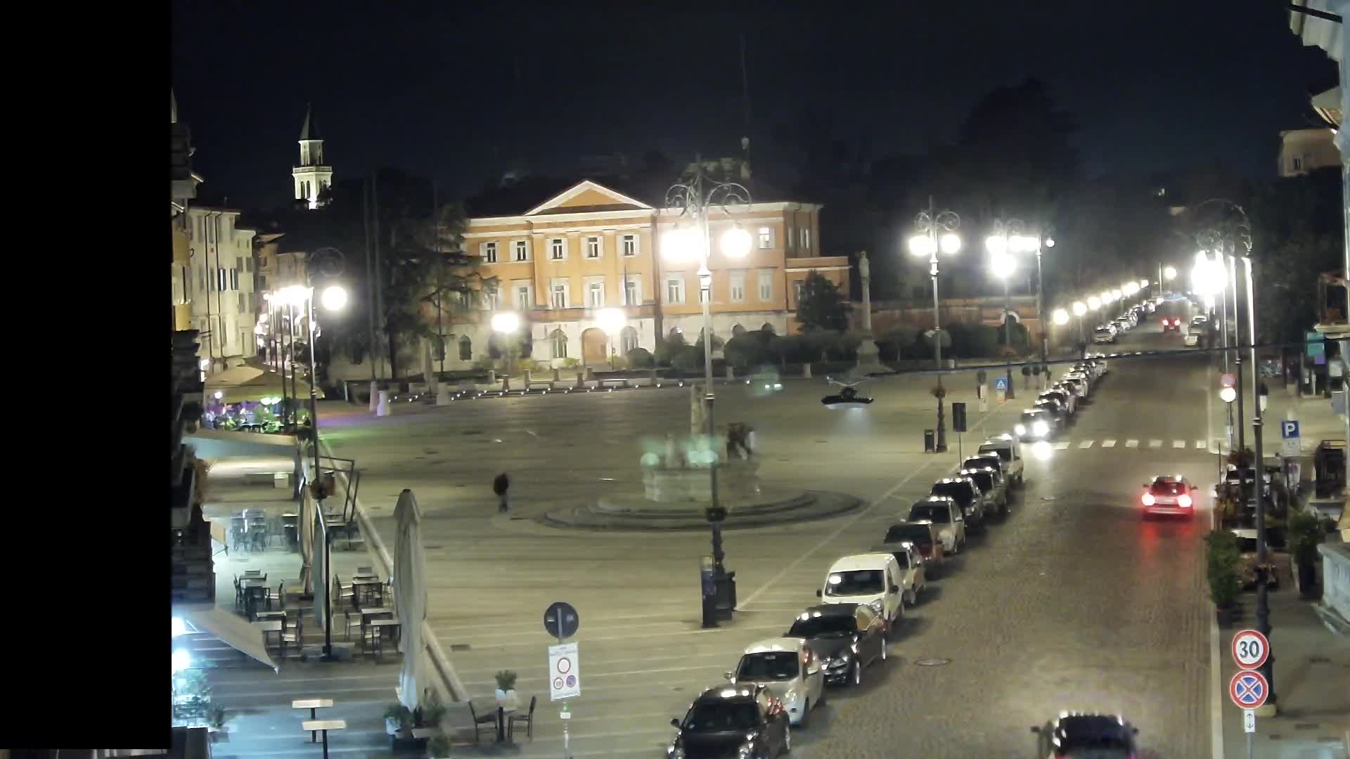 Piazza Vittoria – Gorizia