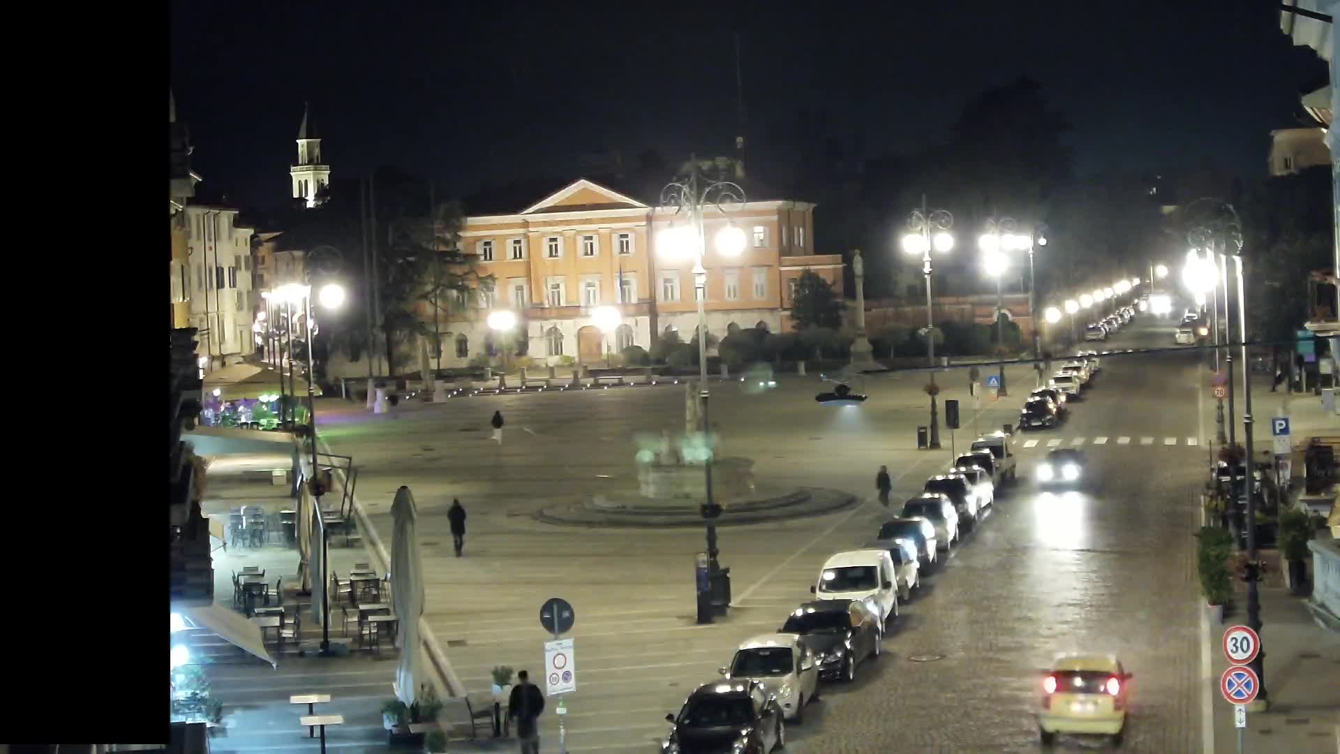 Piazza Vittoria – Gorizia