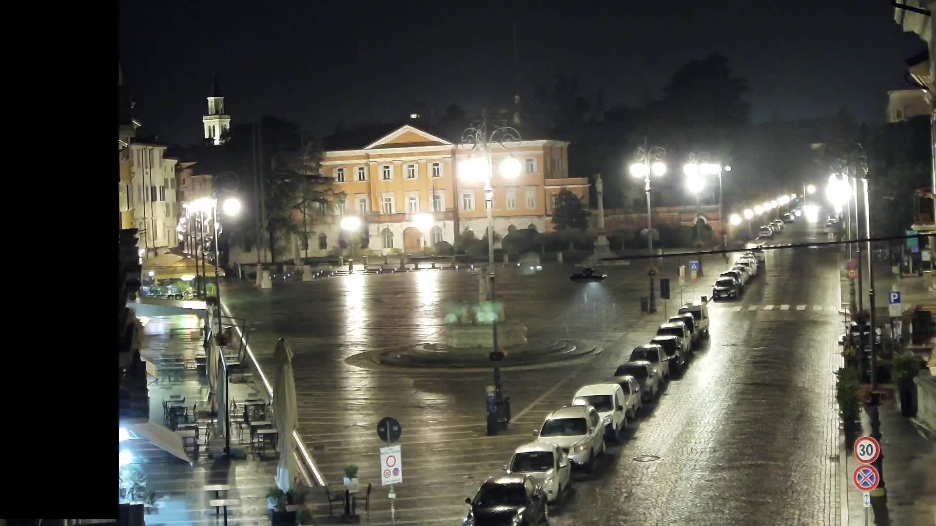 Piazza Vittoria – Gorizia