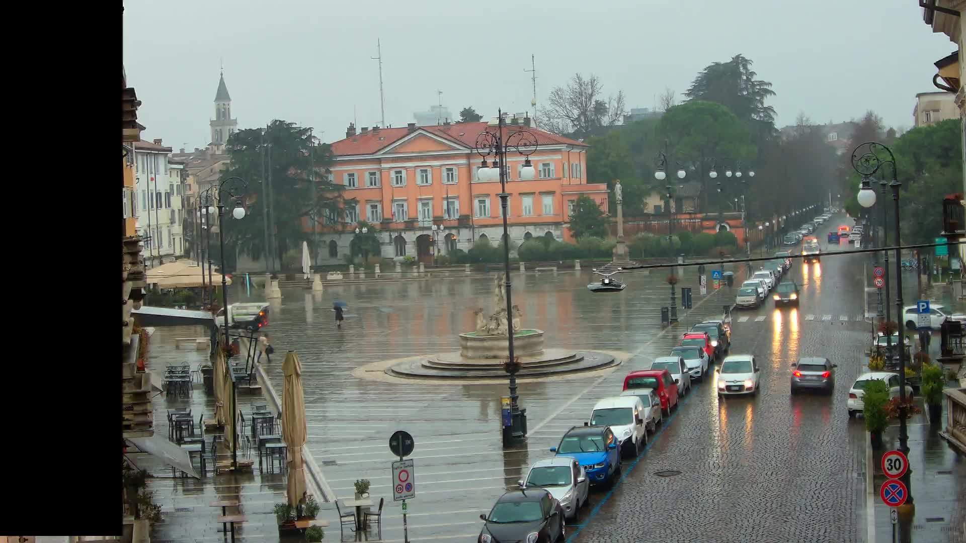 Piazza Vittoria – Gorizia