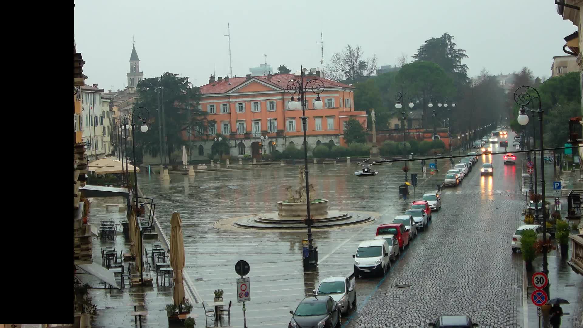 Piazza Vittoria – Gorizia