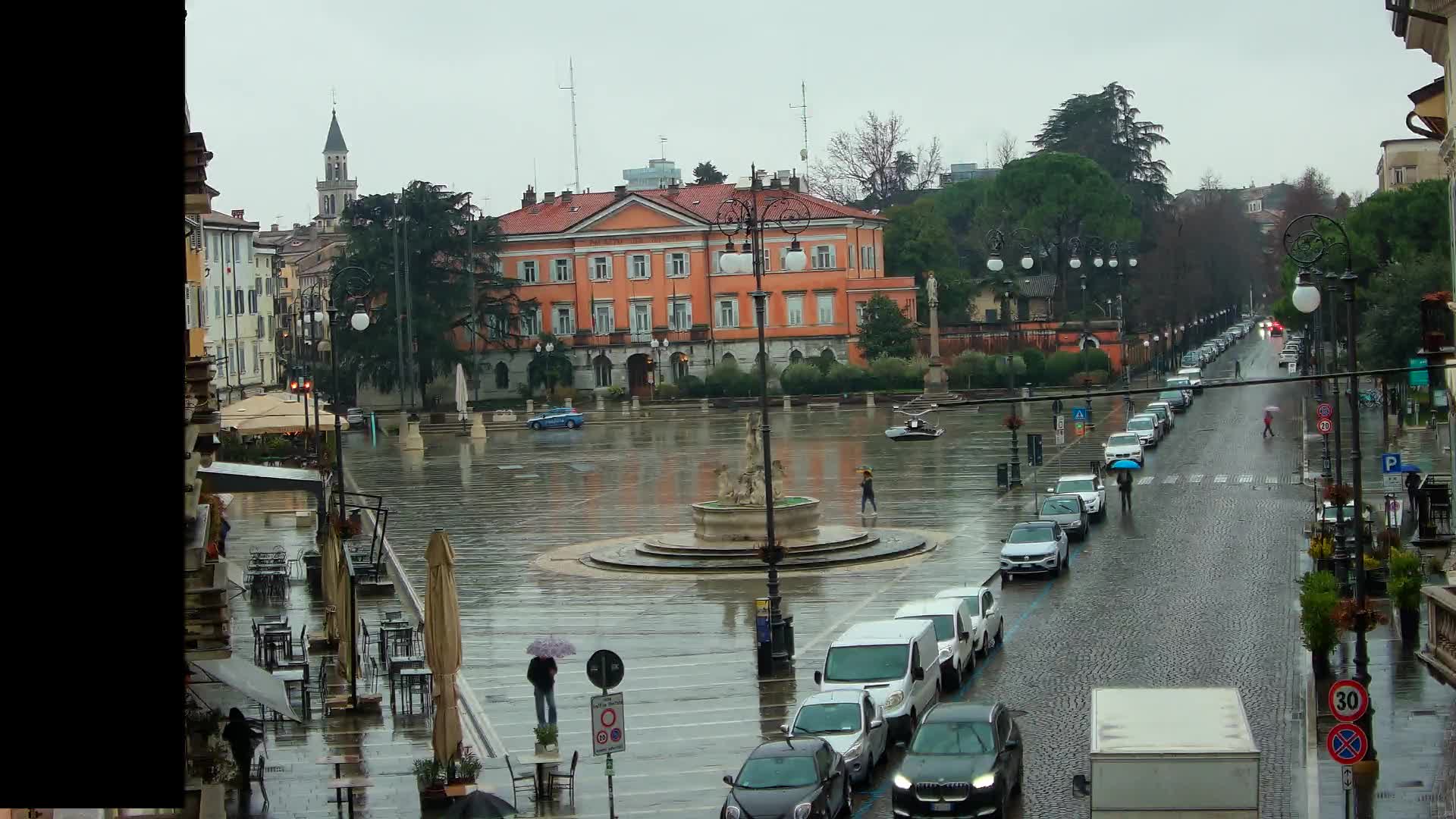Piazza Vittoria – Görz