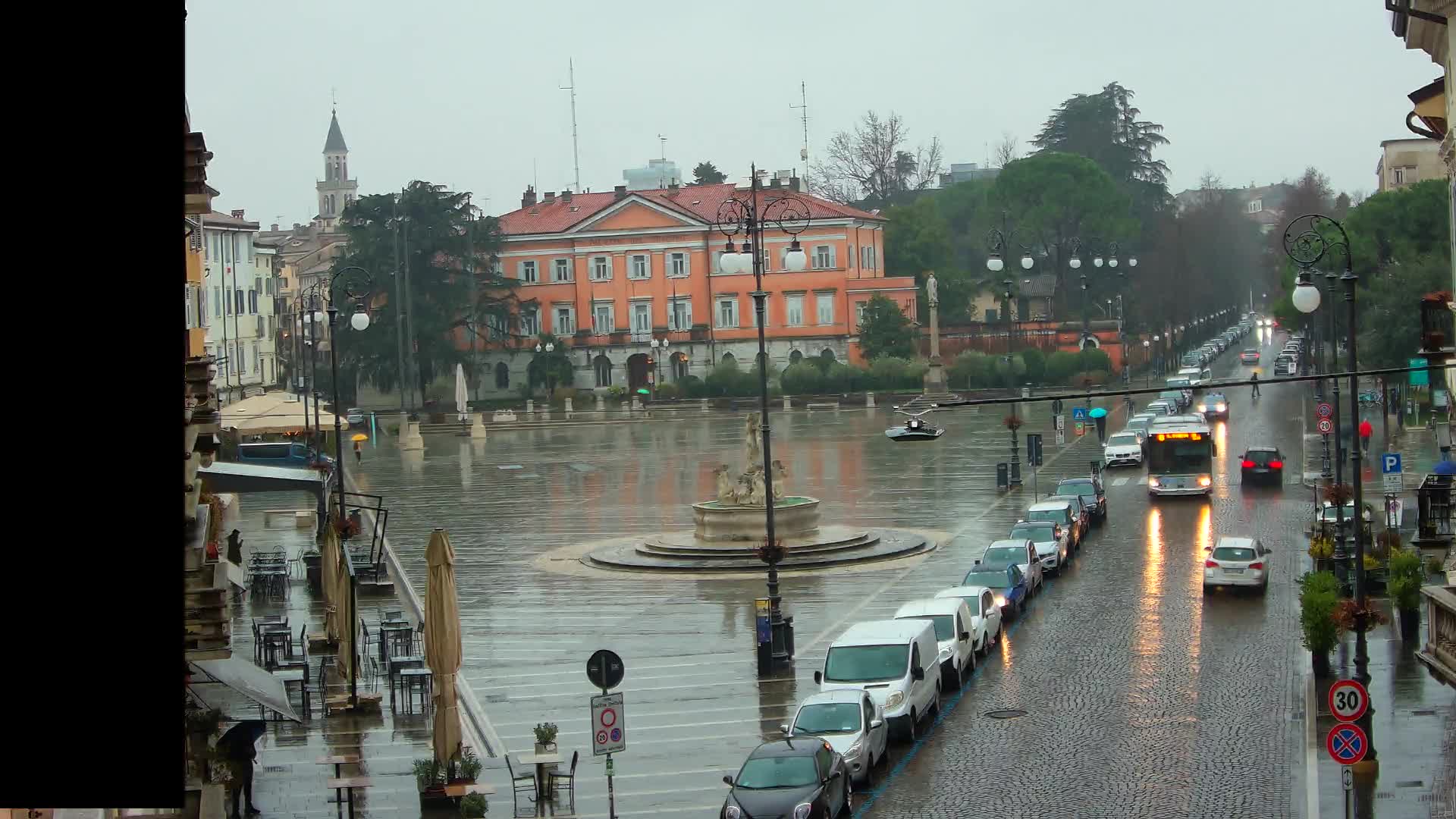 Piazza Vittoria – Gorizia