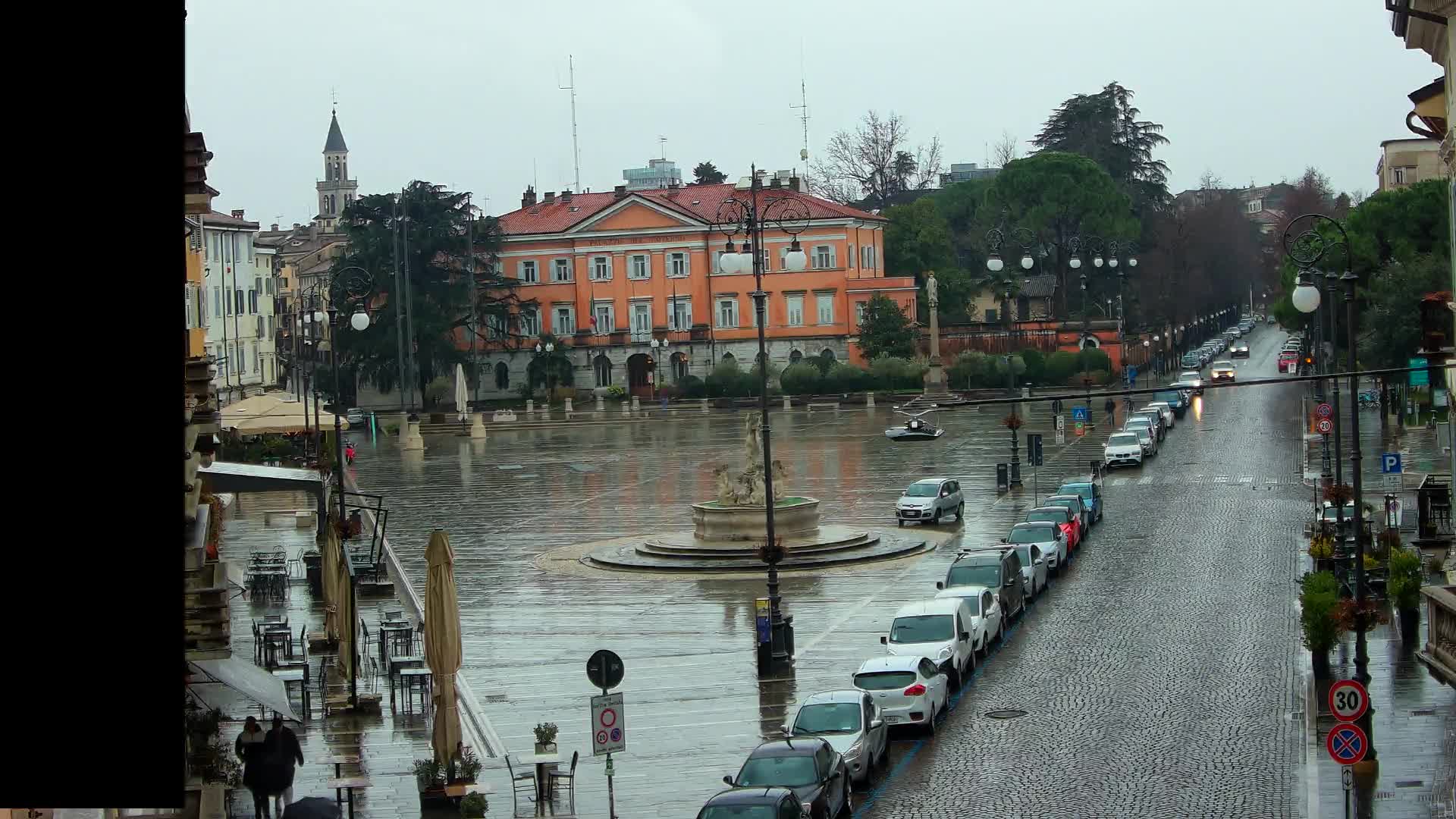 Piazza Vittoria – Gorizia