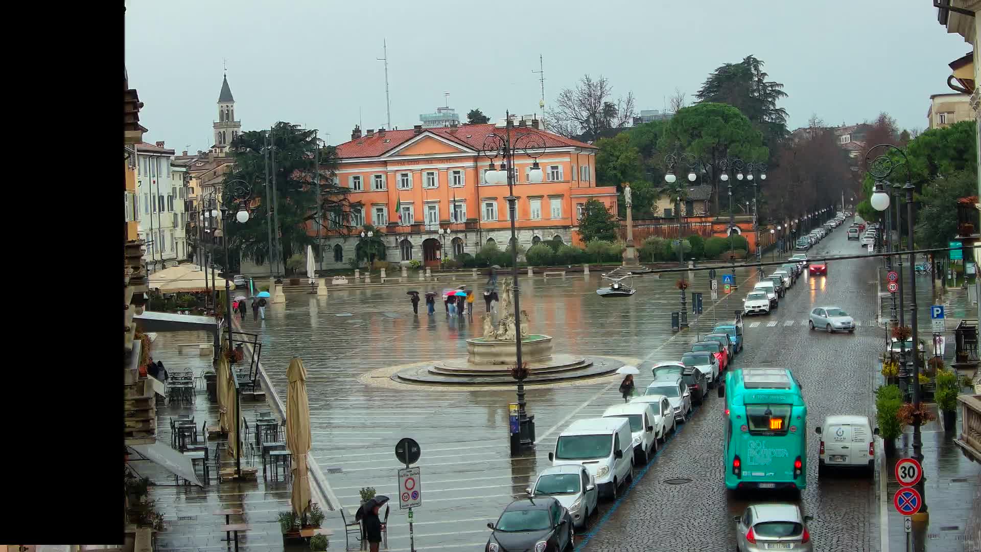 Piazza Vittoria – Gorizia