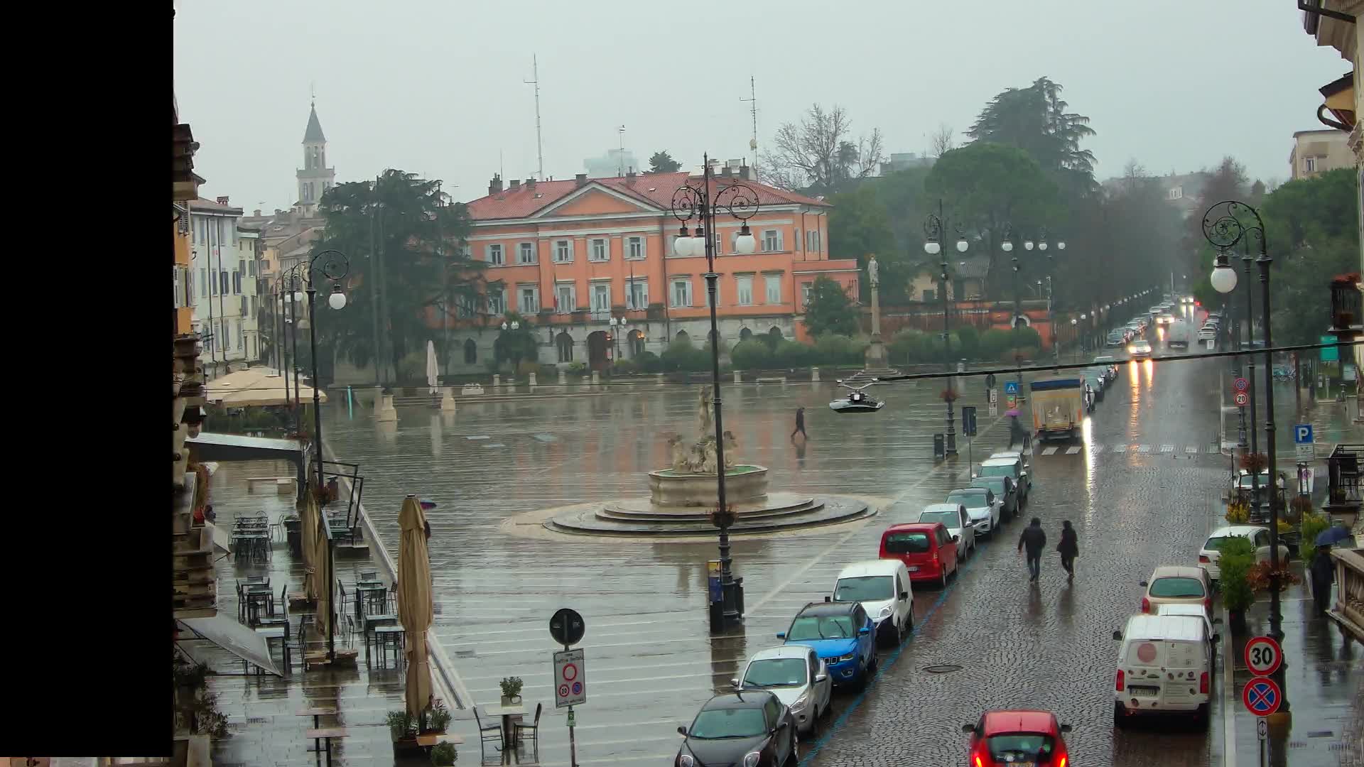Piazza Vittoria – Gorizia