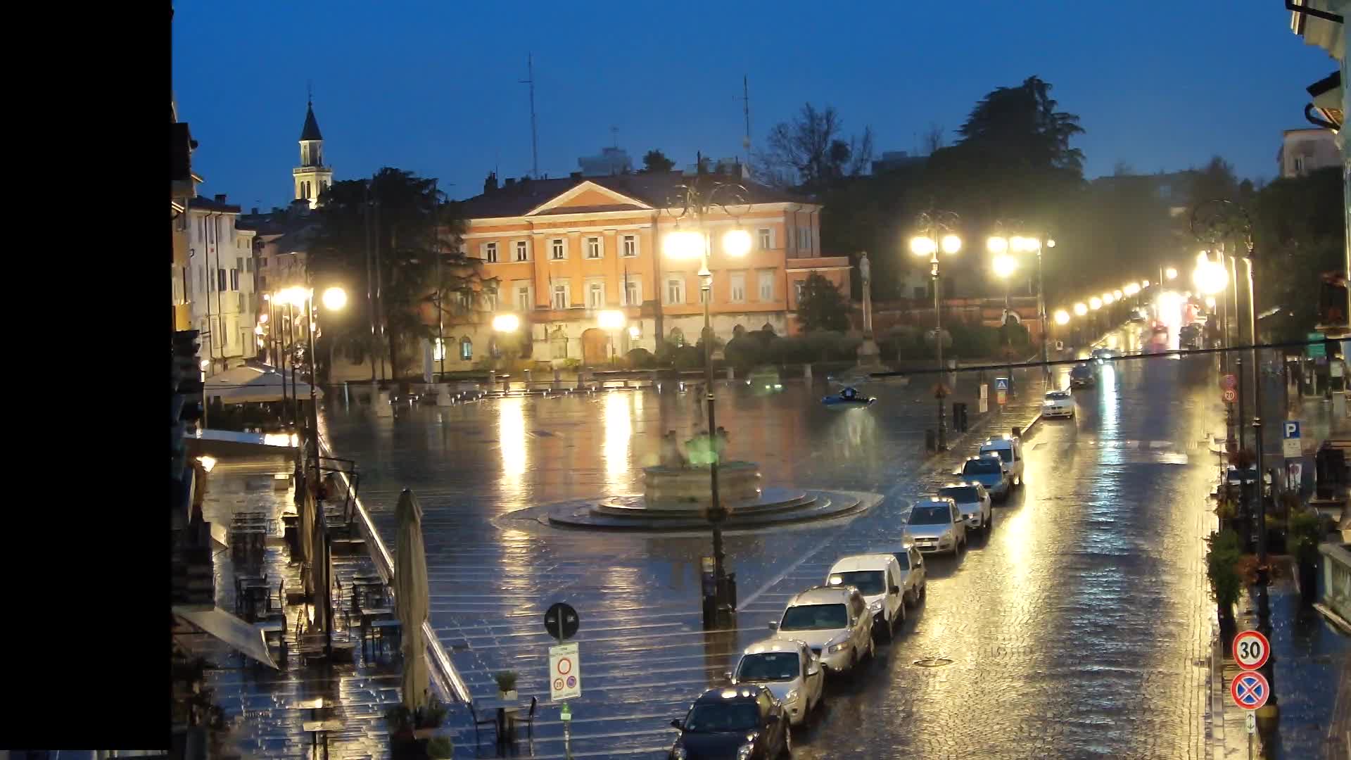 Piazza Vittoria – Gorizia