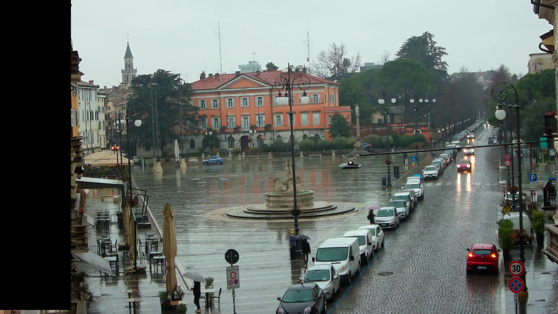 Piazza Vittoria – Görz
