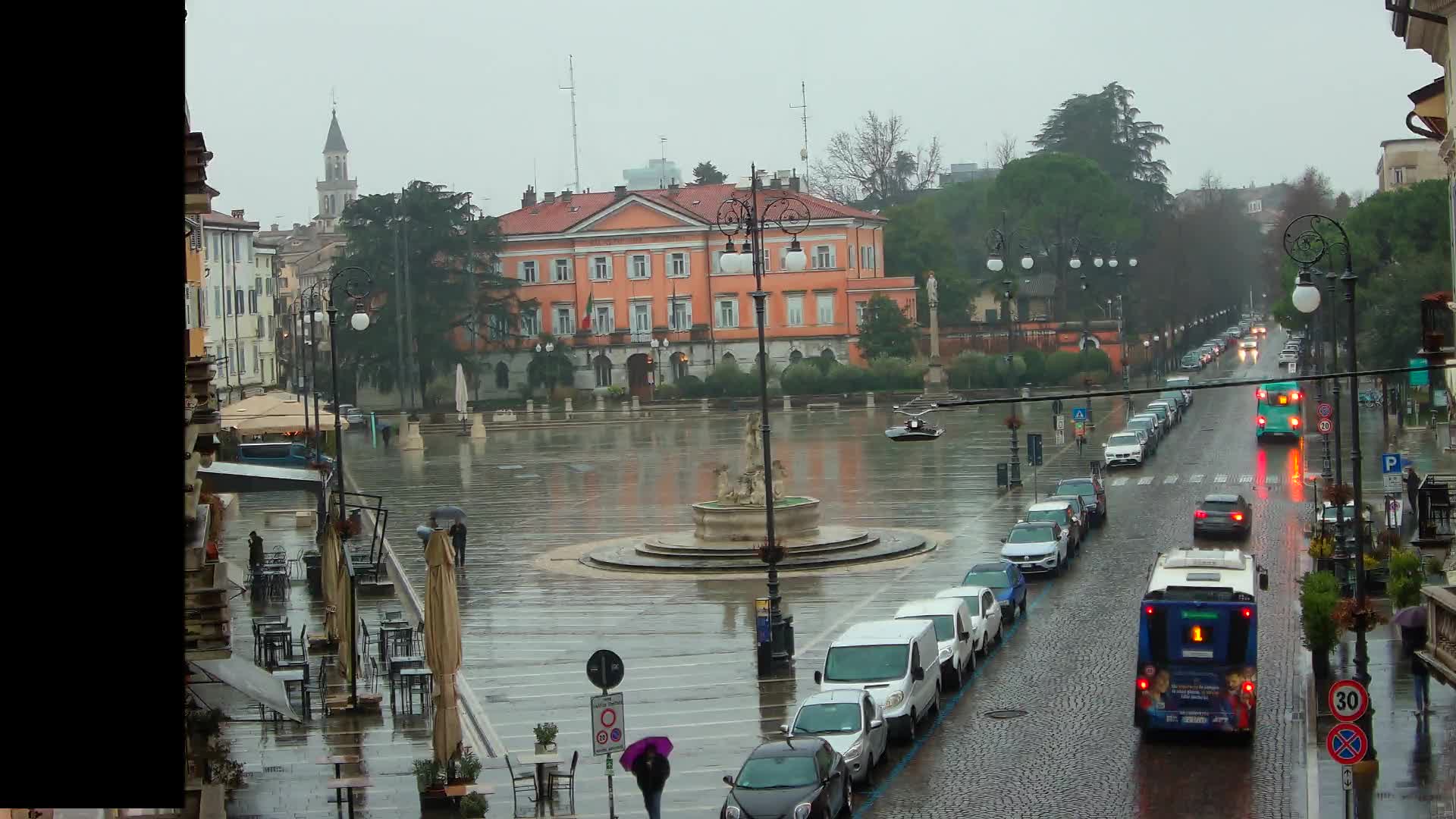 Piazza Vittoria – Gorizia