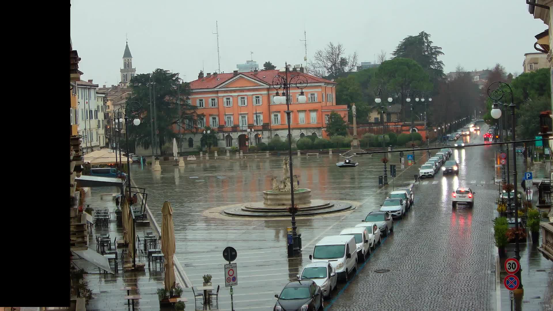 Piazza Vittoria – Gorizia