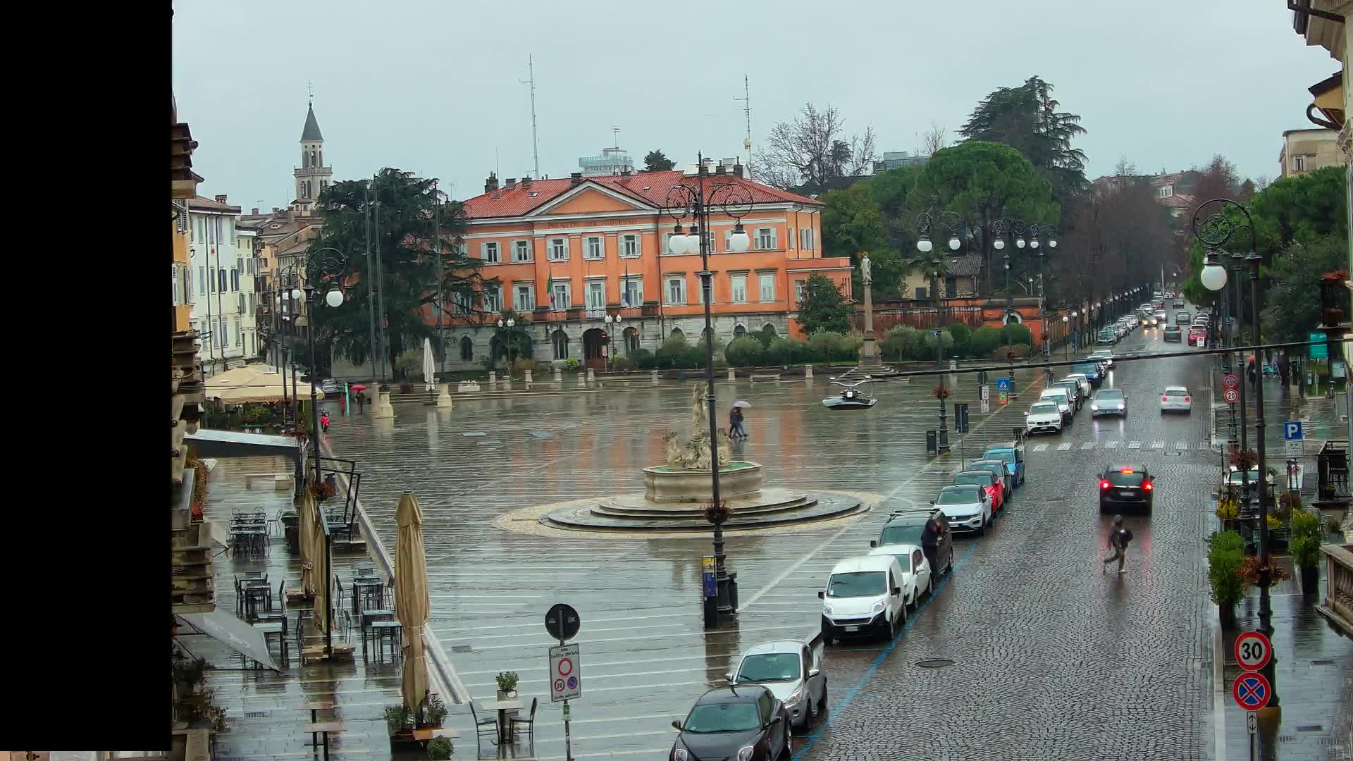 Piazza Vittoria – Gorizia