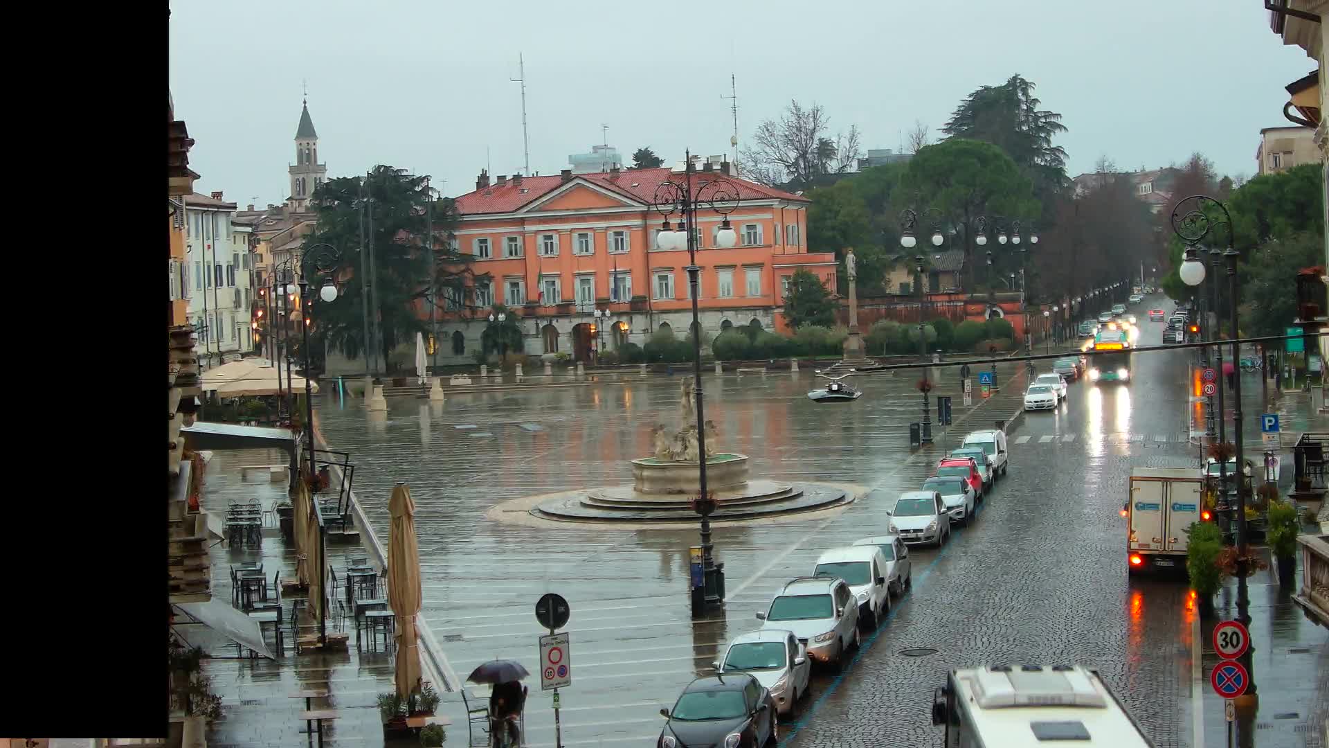 Piazza Vittoria – Gorizia