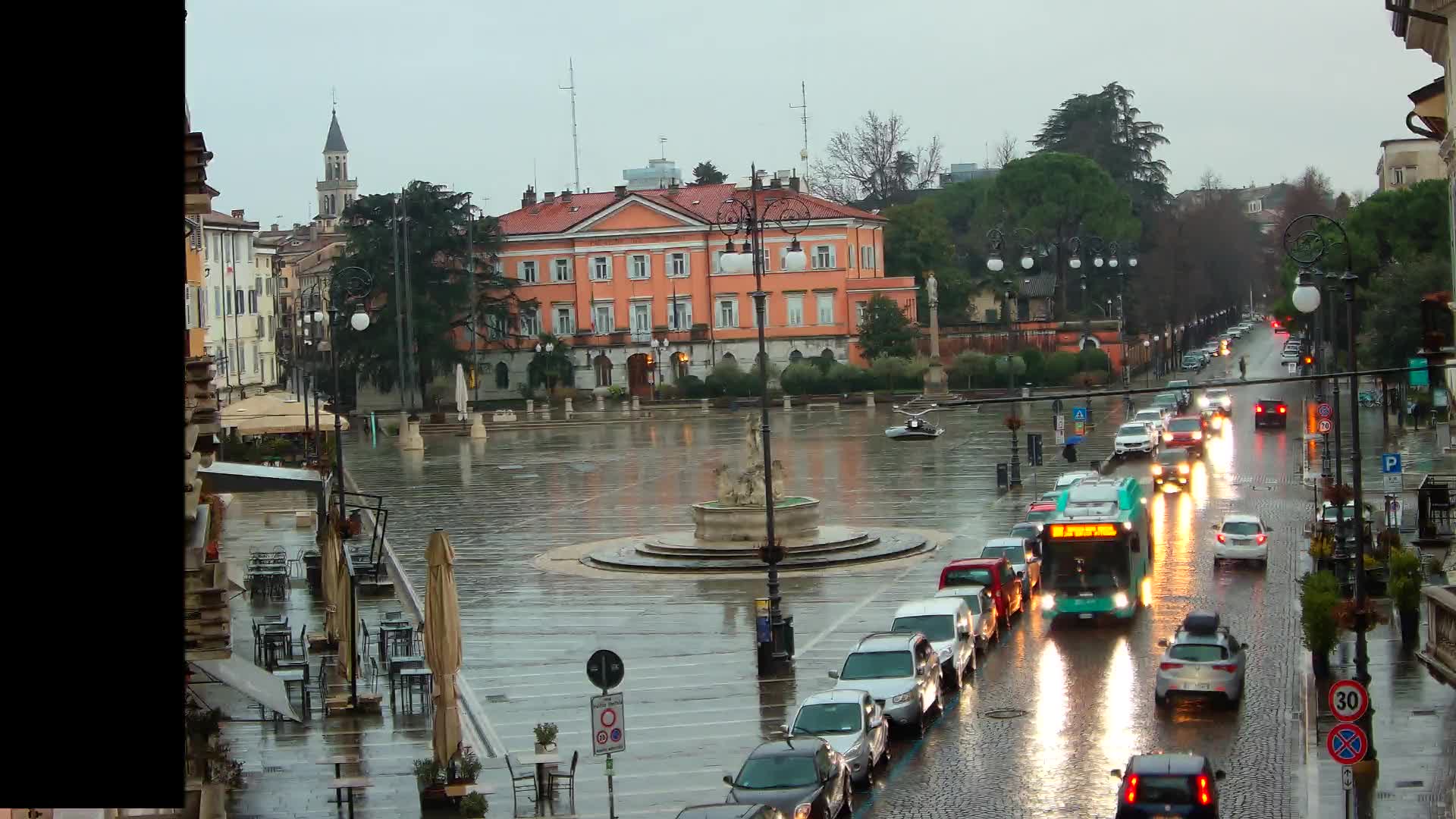 Piazza Vittoria – Gorizia