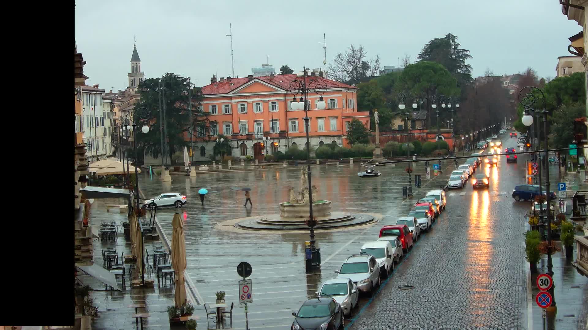 Piazza Vittoria – Gorizia
