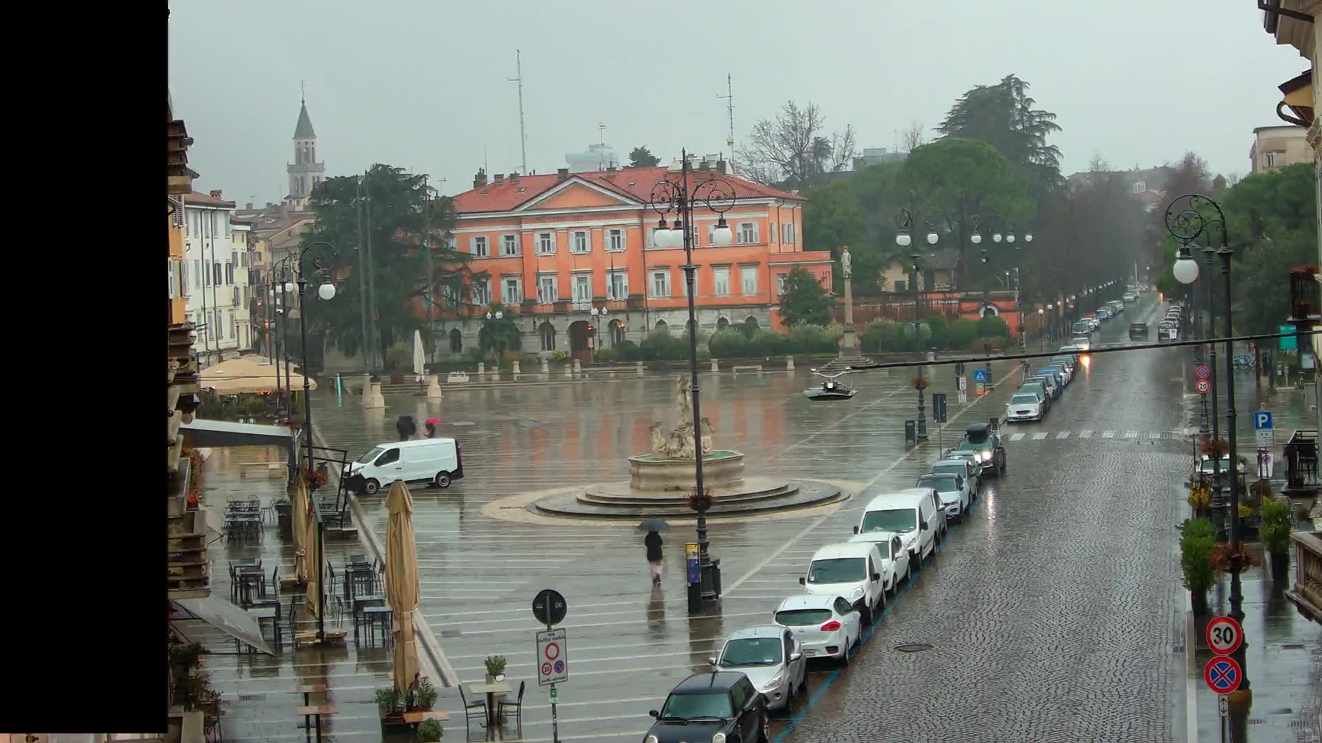 Piazza Vittoria – Gorizia