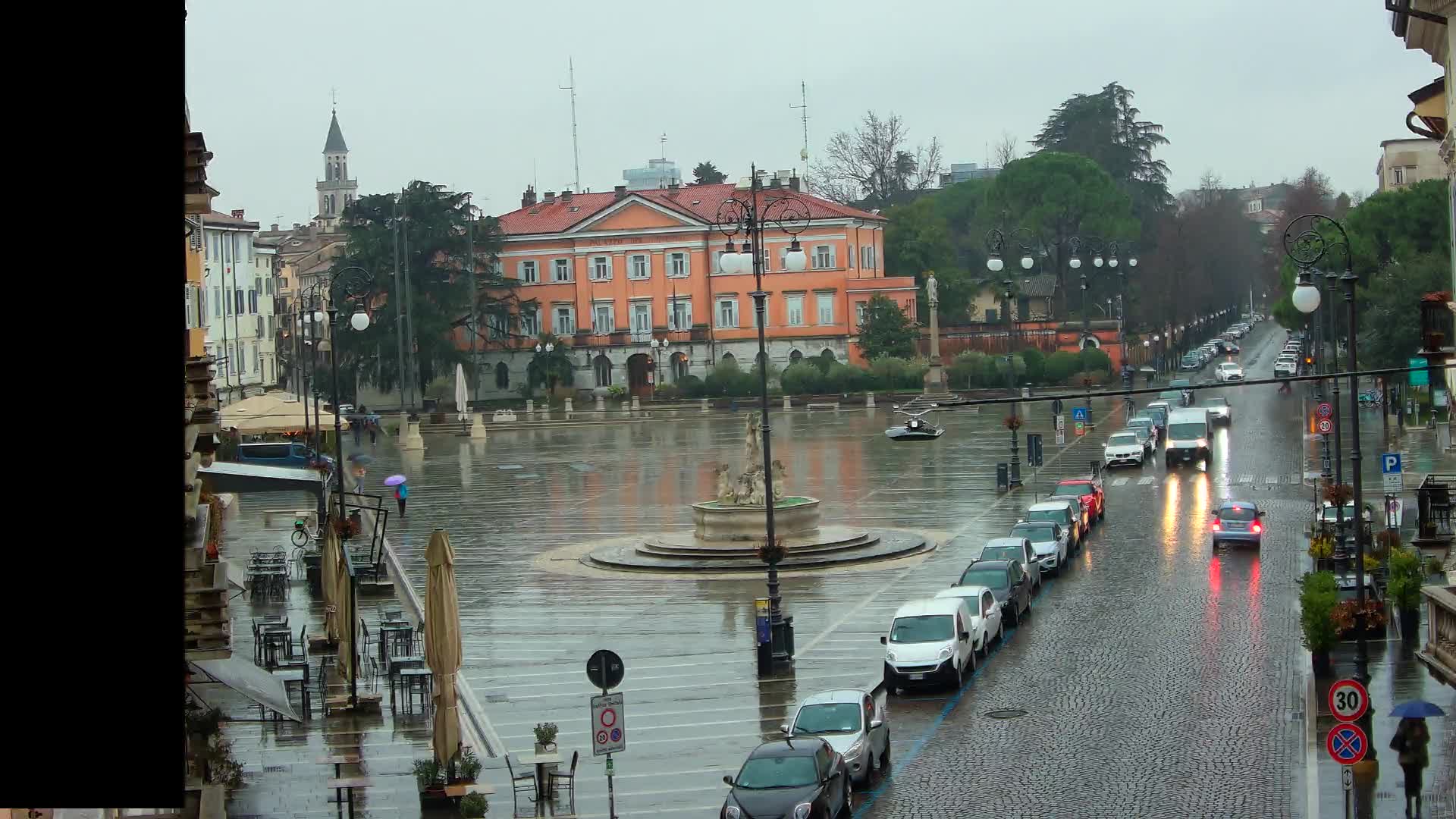 Piazza Vittoria – Gorizia