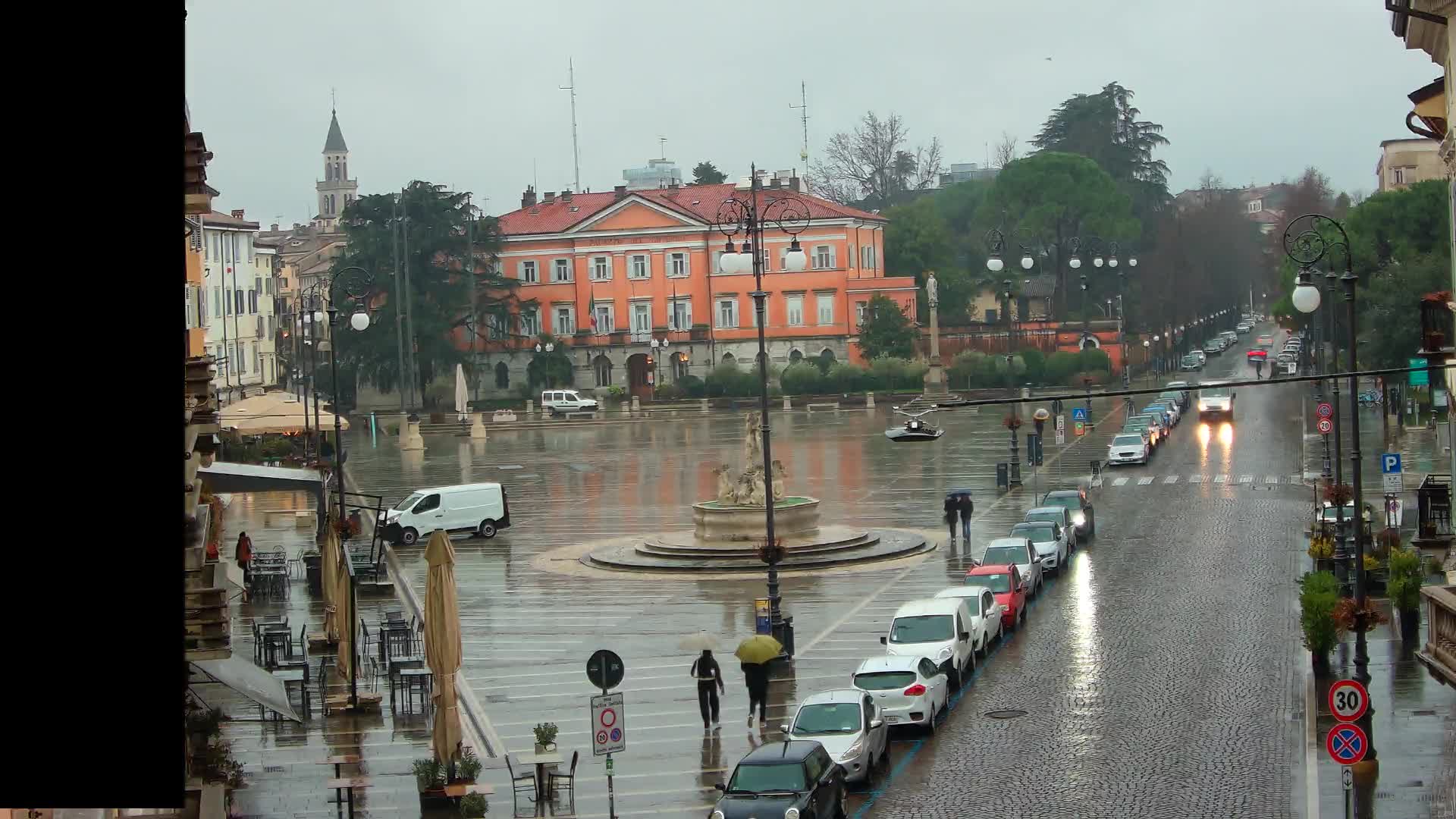 Piazza Vittoria – Gorizia