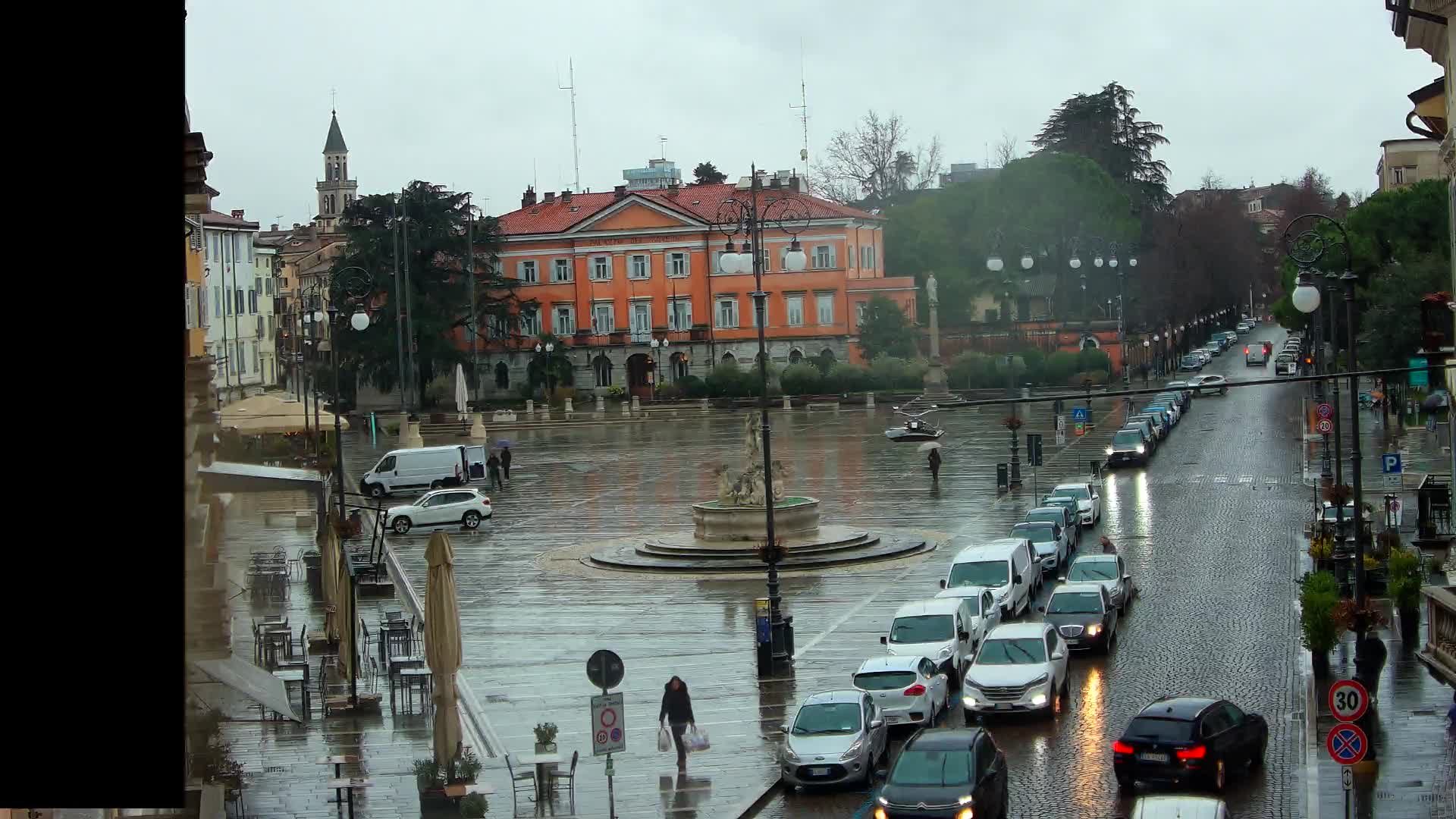 Piazza Vittoria – Gorizia