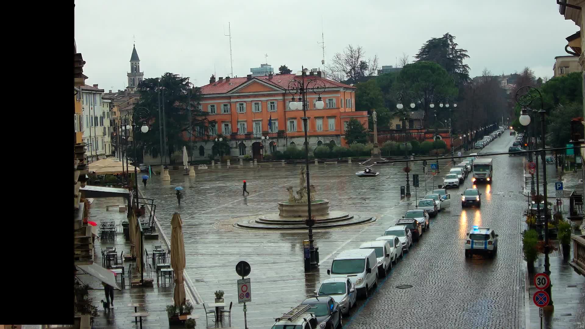 Trg Travnik – Gorica