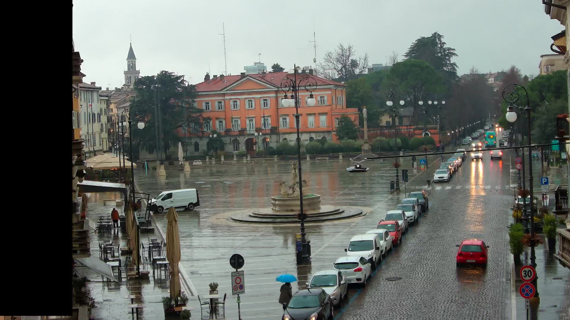 Piazza Vittoria – Gorizia