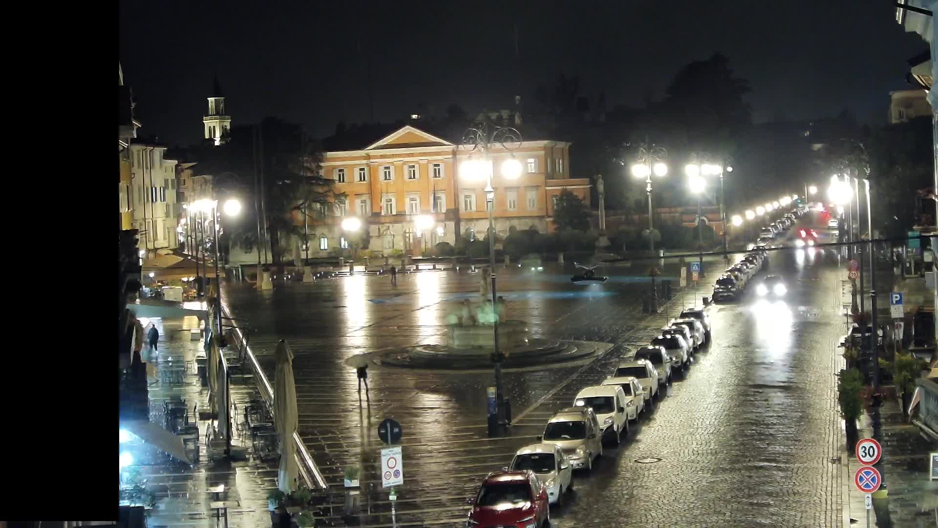 Piazza Vittoria – Gorizia