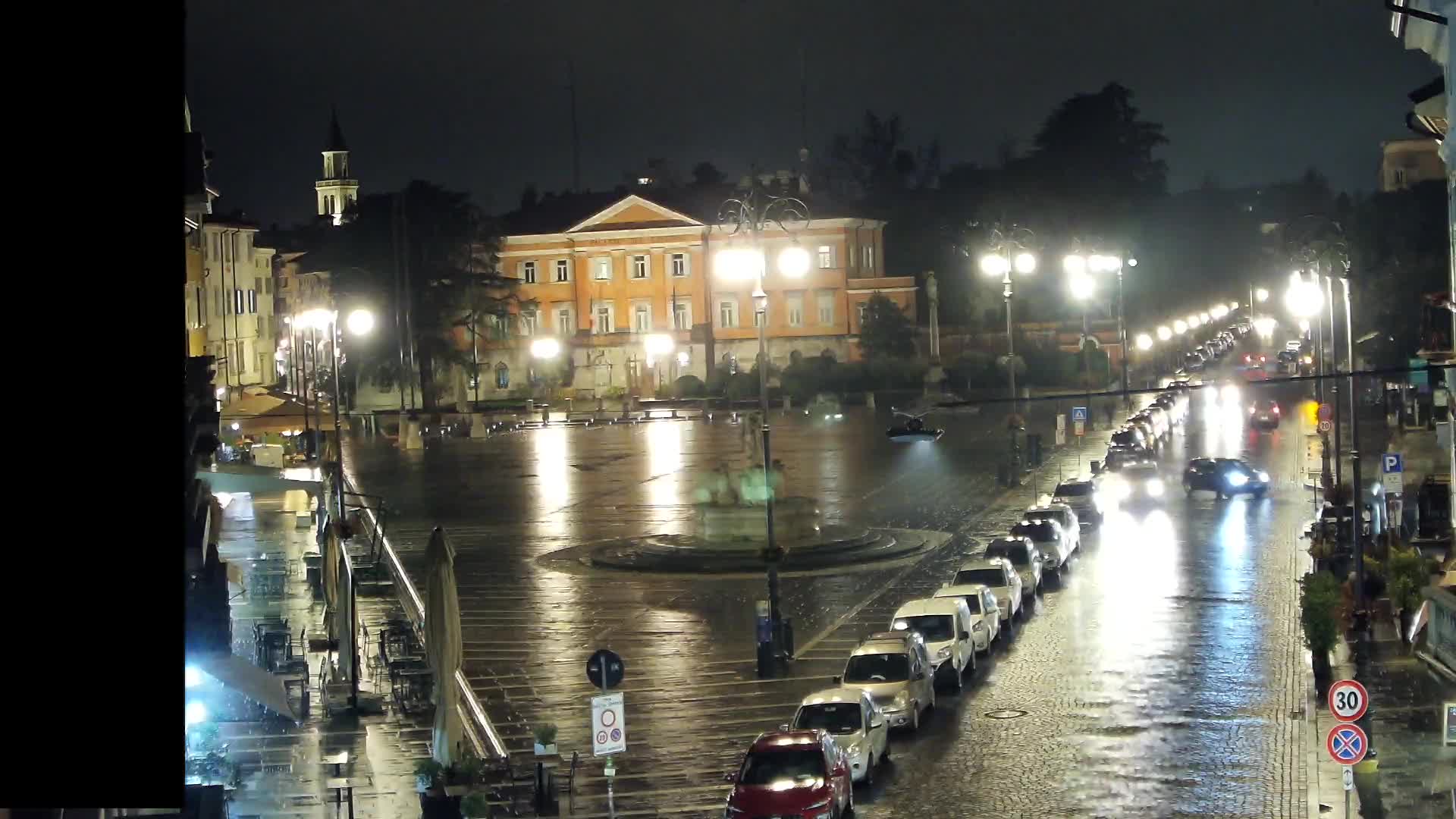 Piazza Vittoria – Gorizia