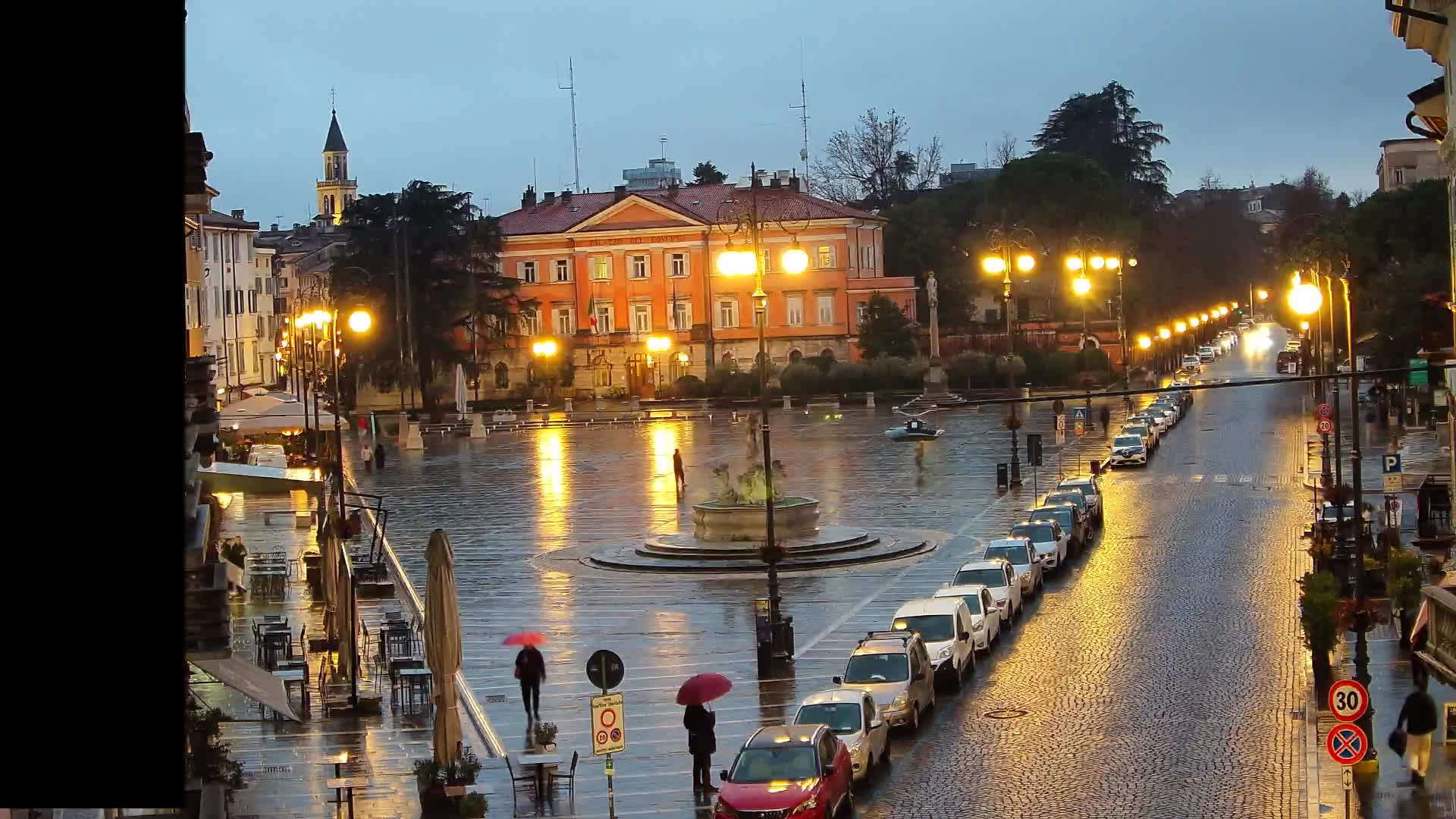 Piazza Vittoria – Görz