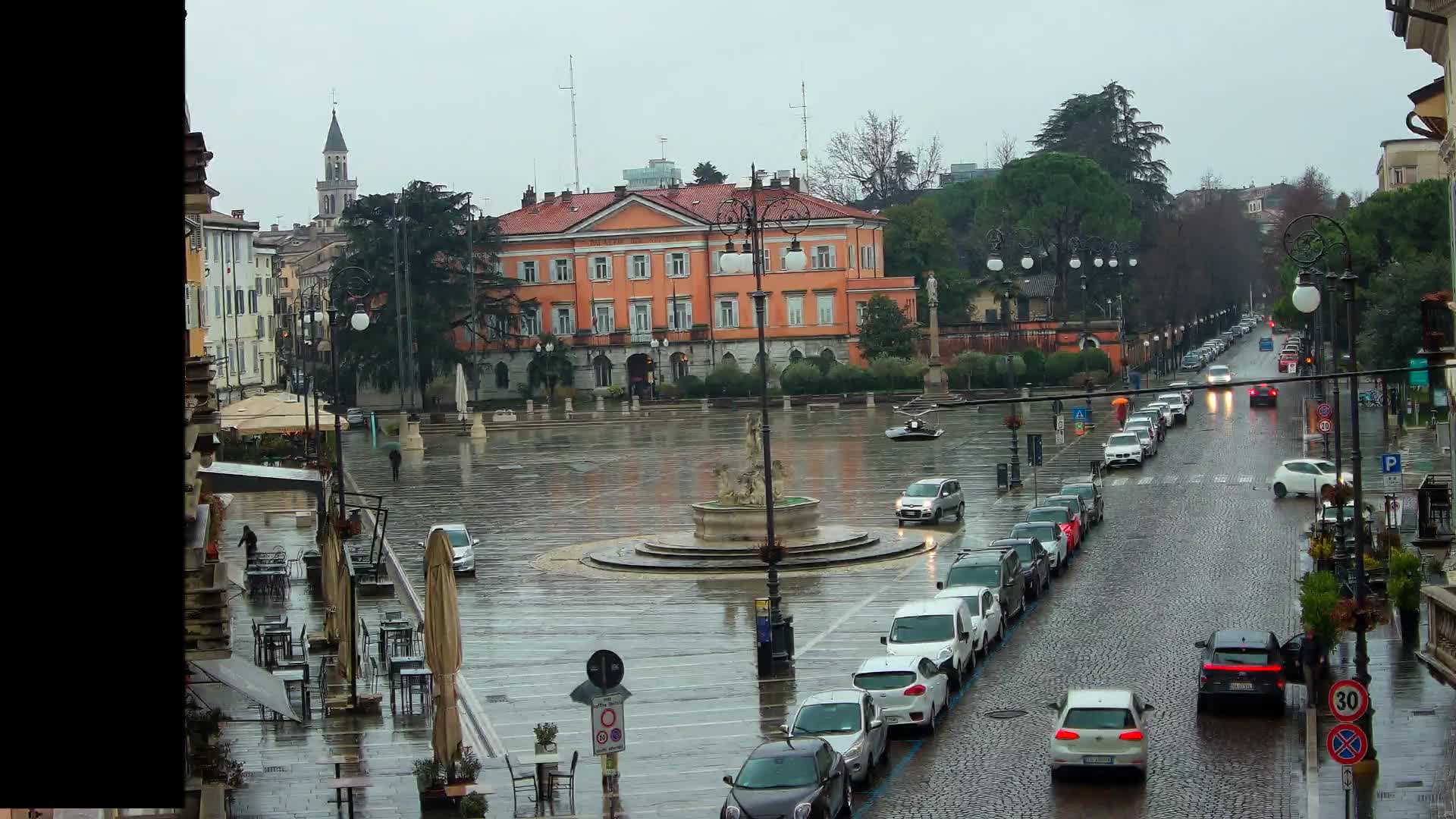 Piazza Vittoria – Gorizia