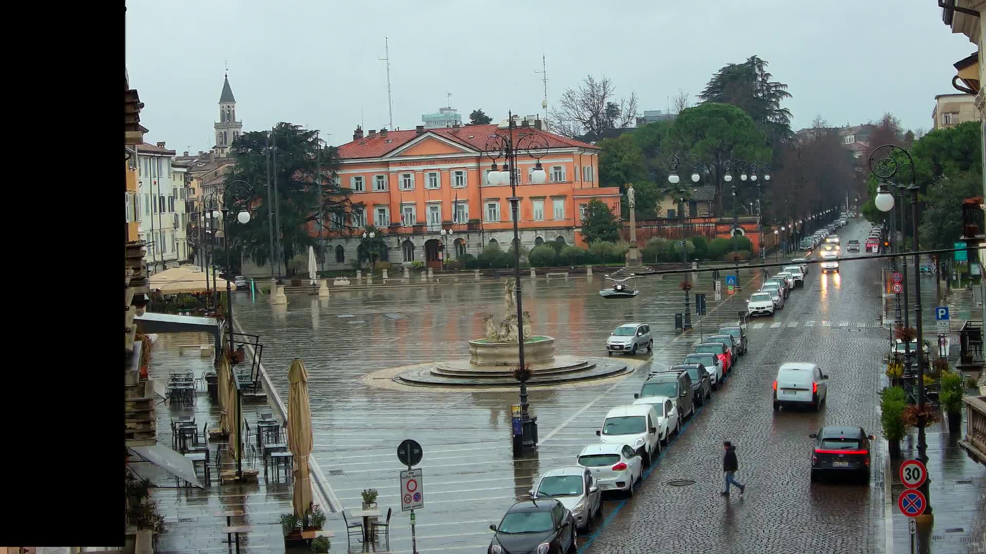 Piazza Vittoria – Görz