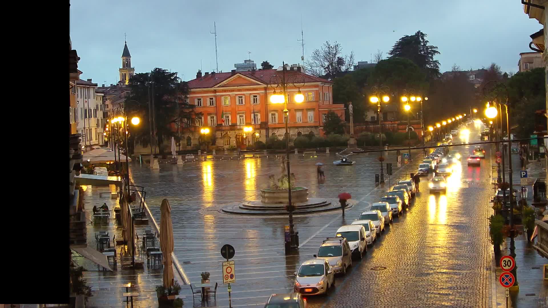 Piazza Vittoria – Gorizia