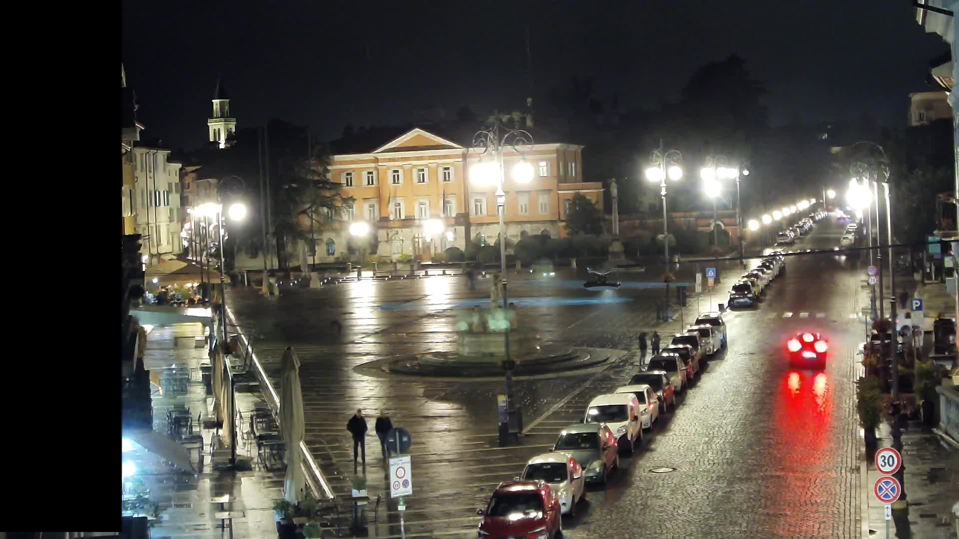Piazza Vittoria – Gorizia
