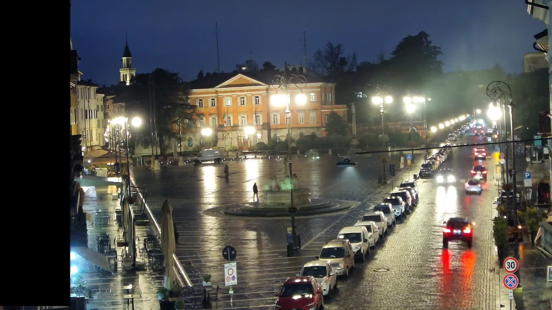 Piazza Vittoria – Gorizia