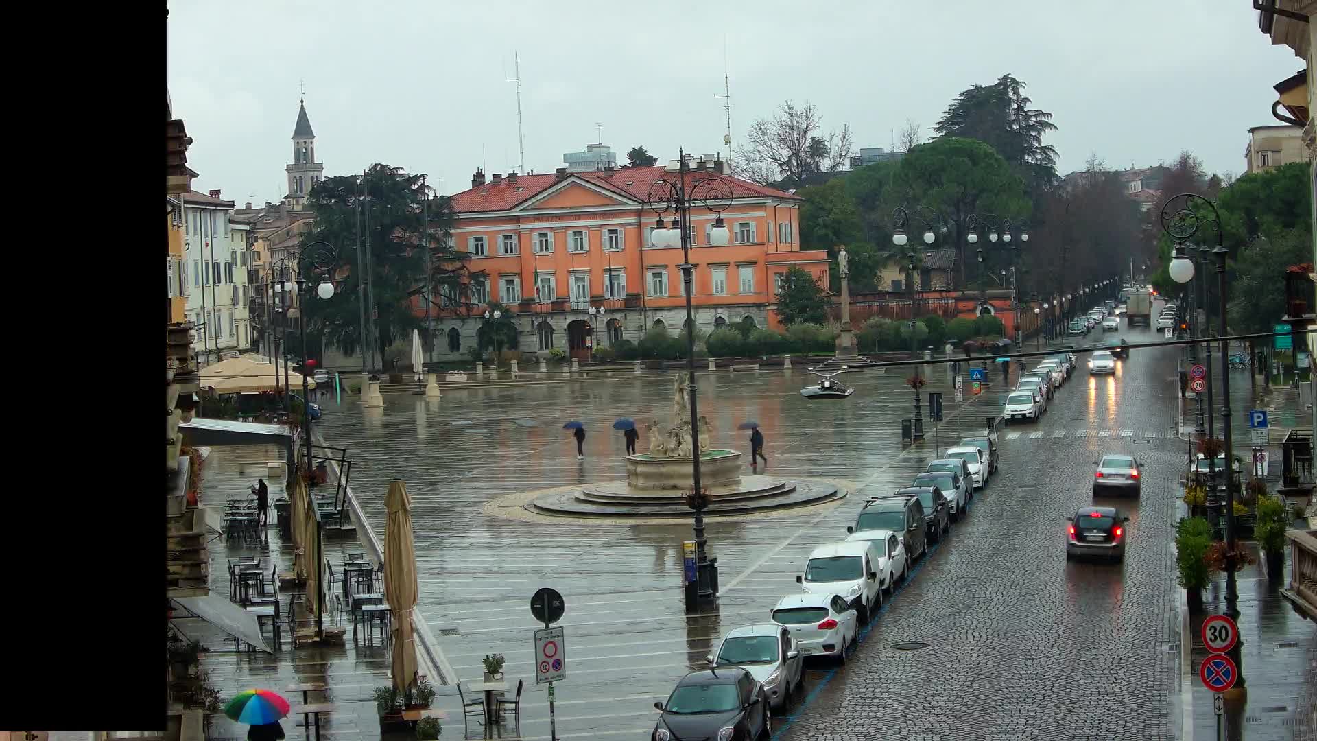 Piazza Vittoria – Gorizia