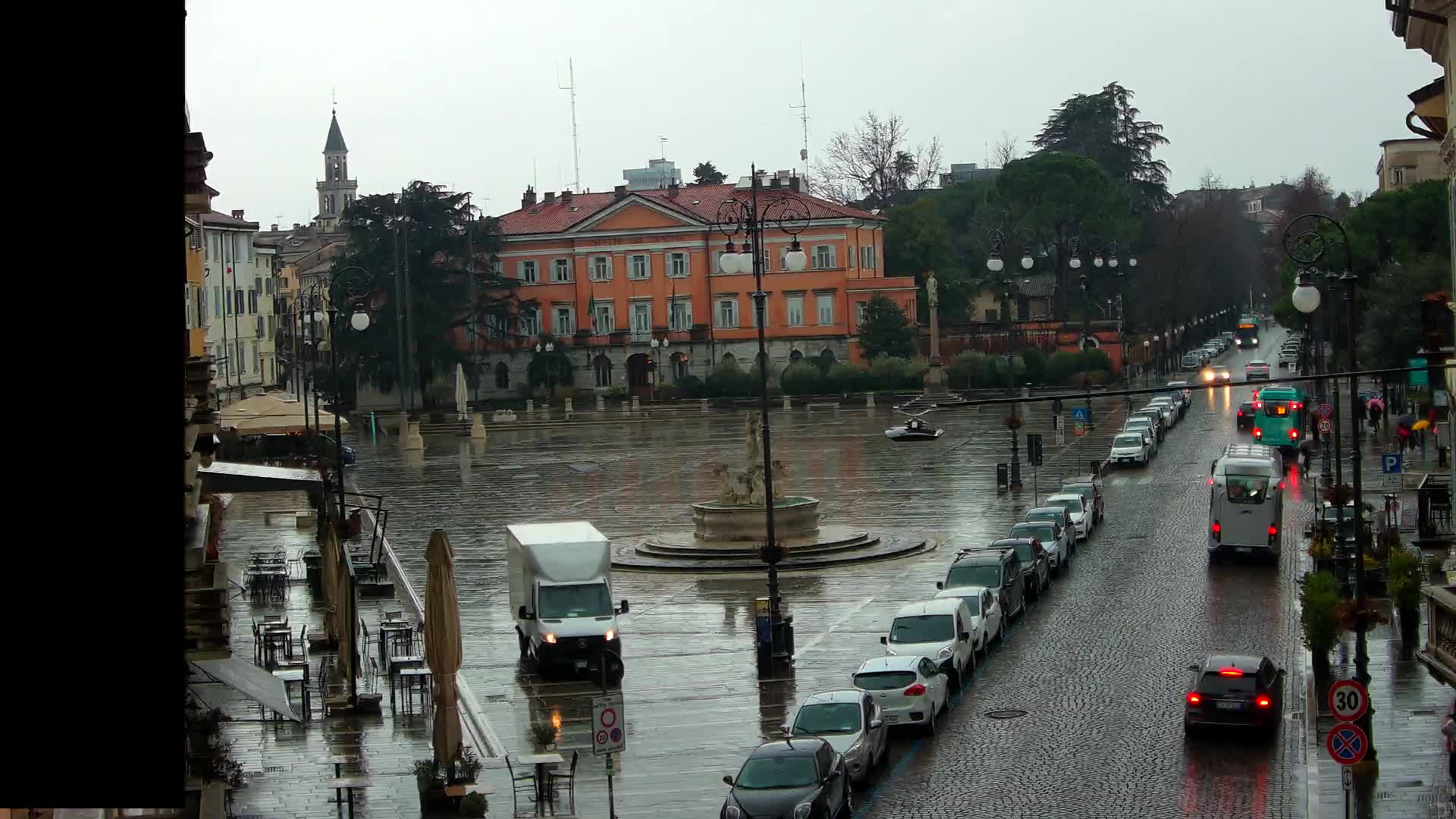 Piazza Vittoria – Görz