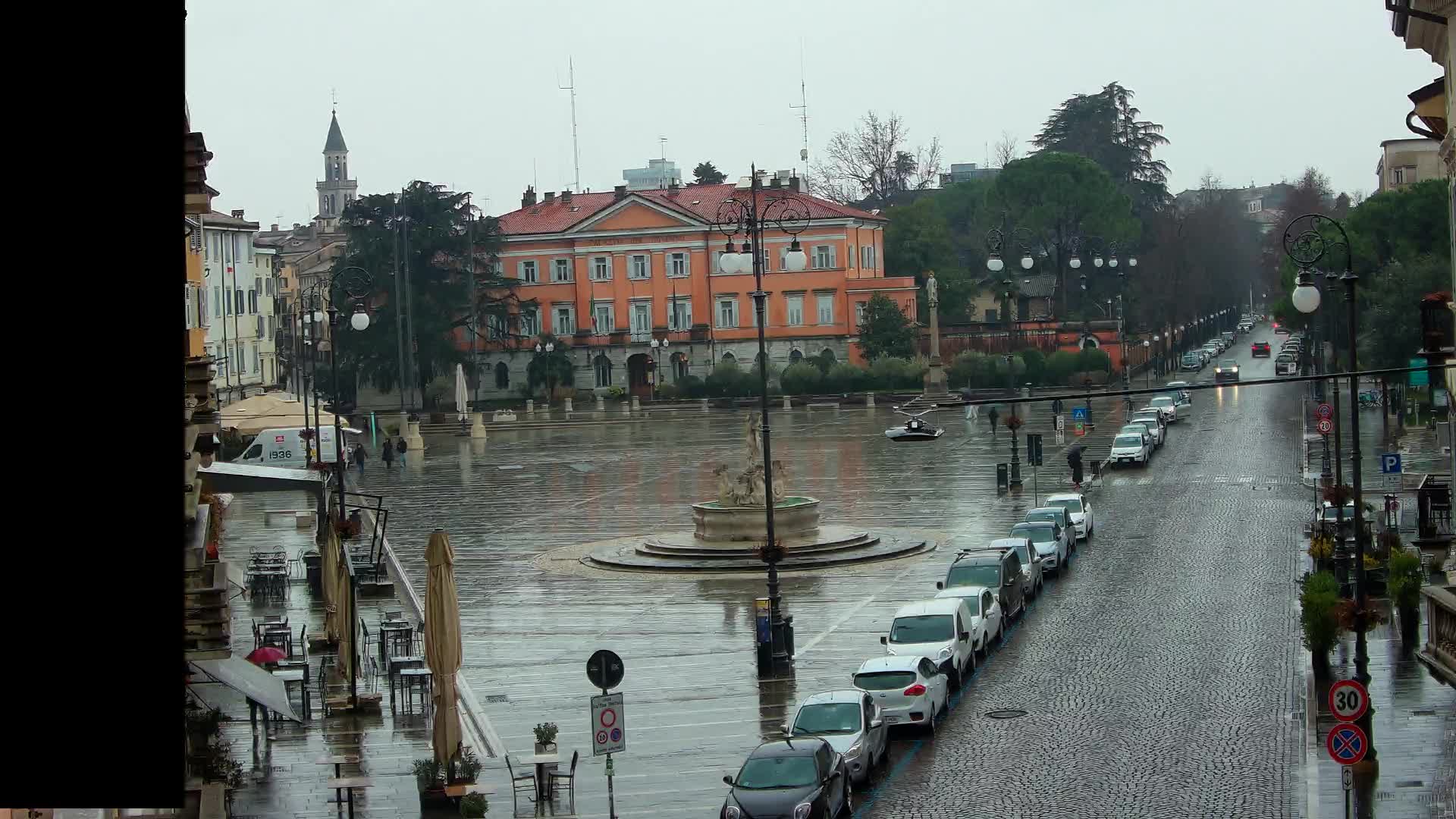 Piazza Vittoria – Gorizia