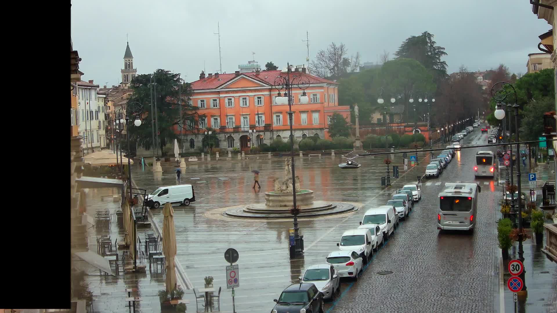 Piazza Vittoria – Görz